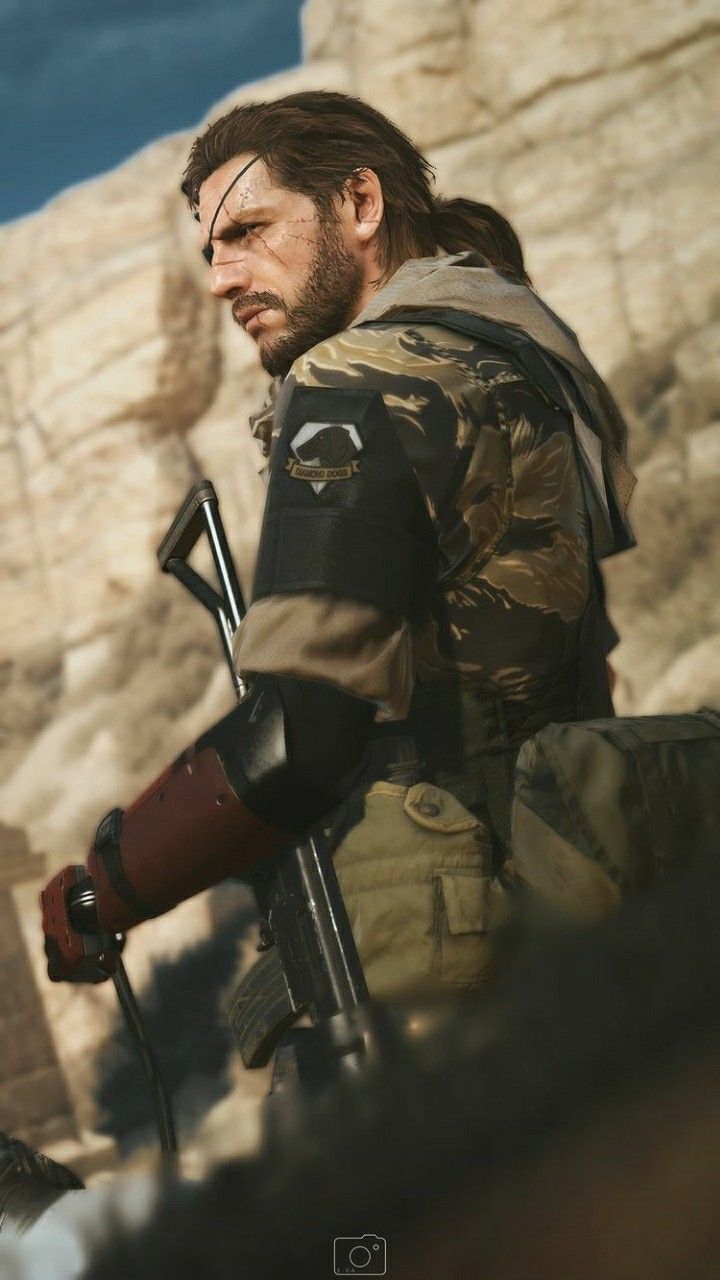 Metal Gear Solid V: The Phantom Pain