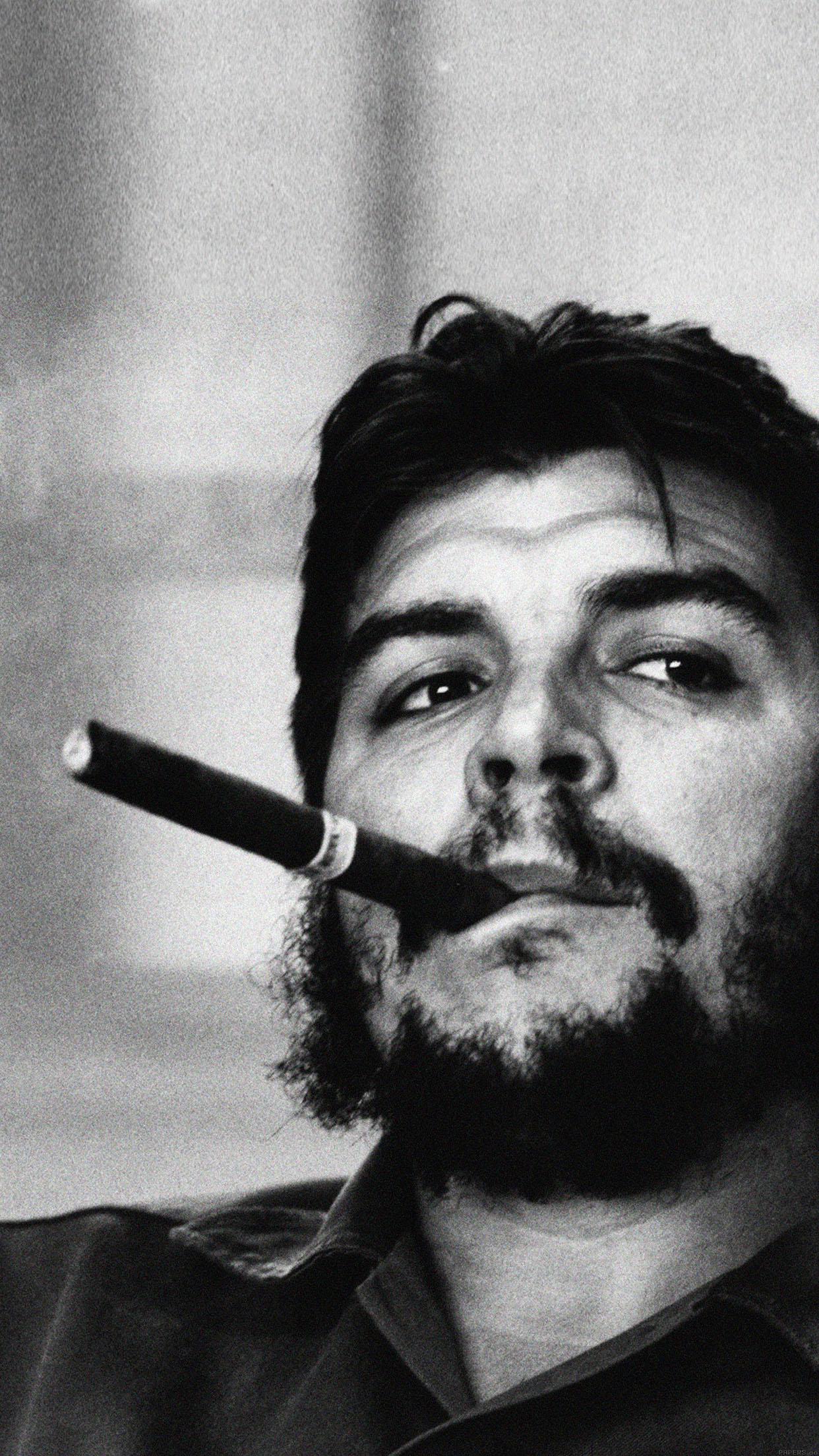iPhoneXpapers che guevara face