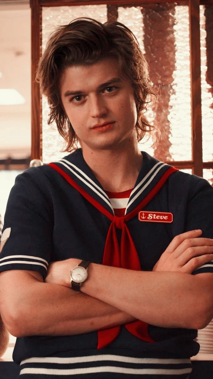 Steve Harrington Wallpaper