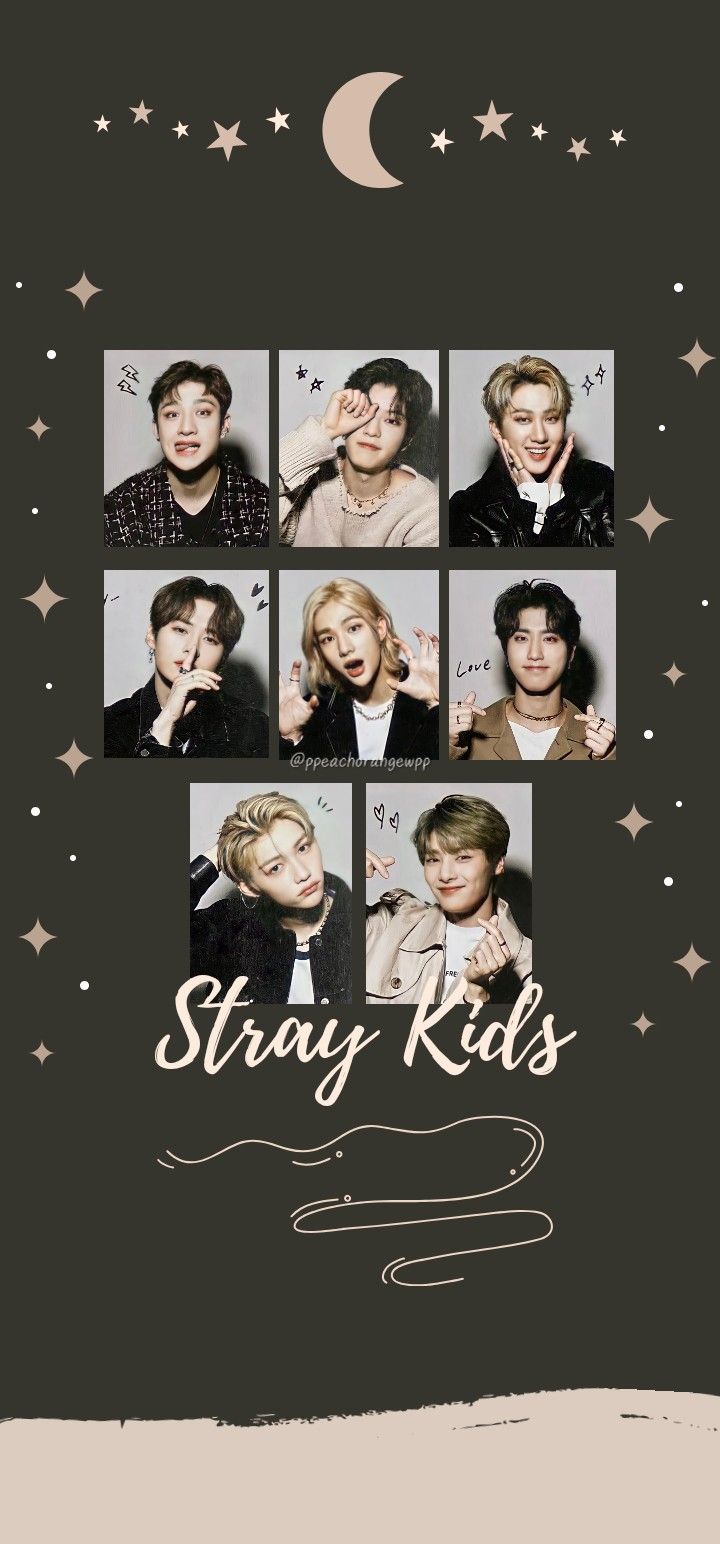 Stray Kids Wallpaper Lockscreen