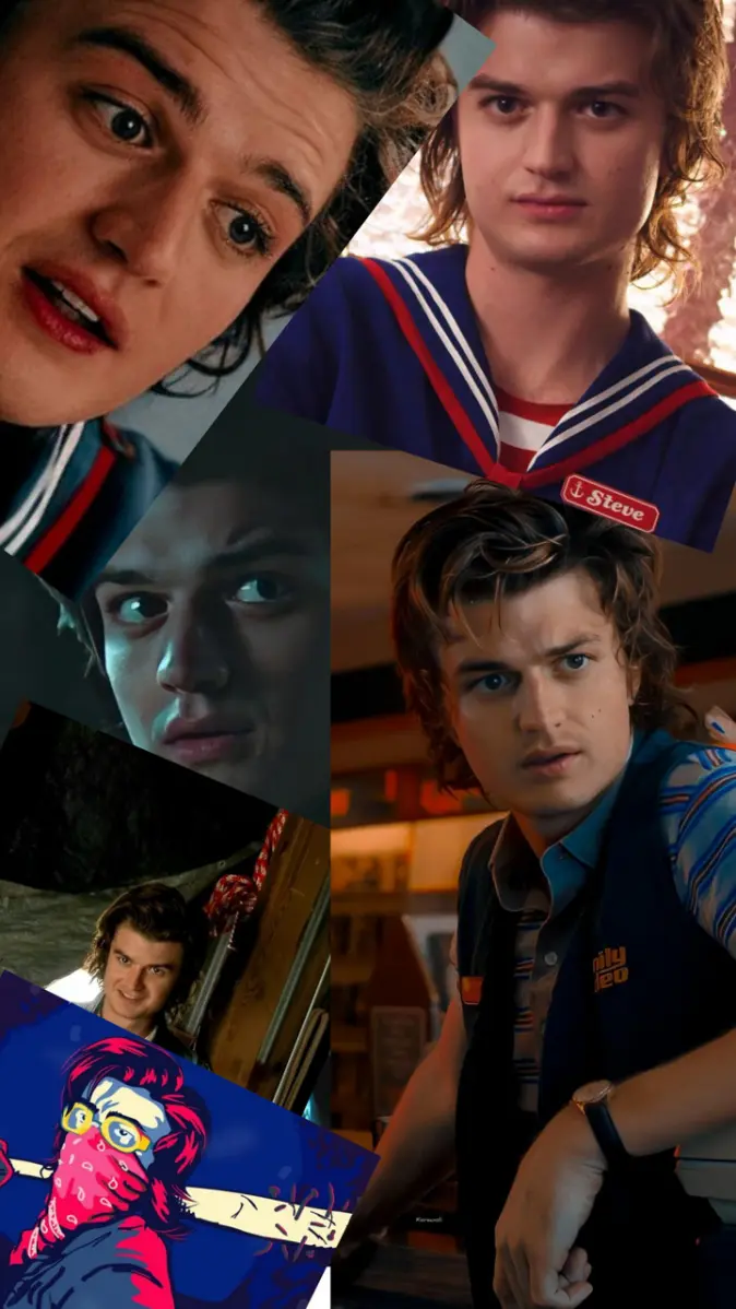 Steve Harrington wallpaper