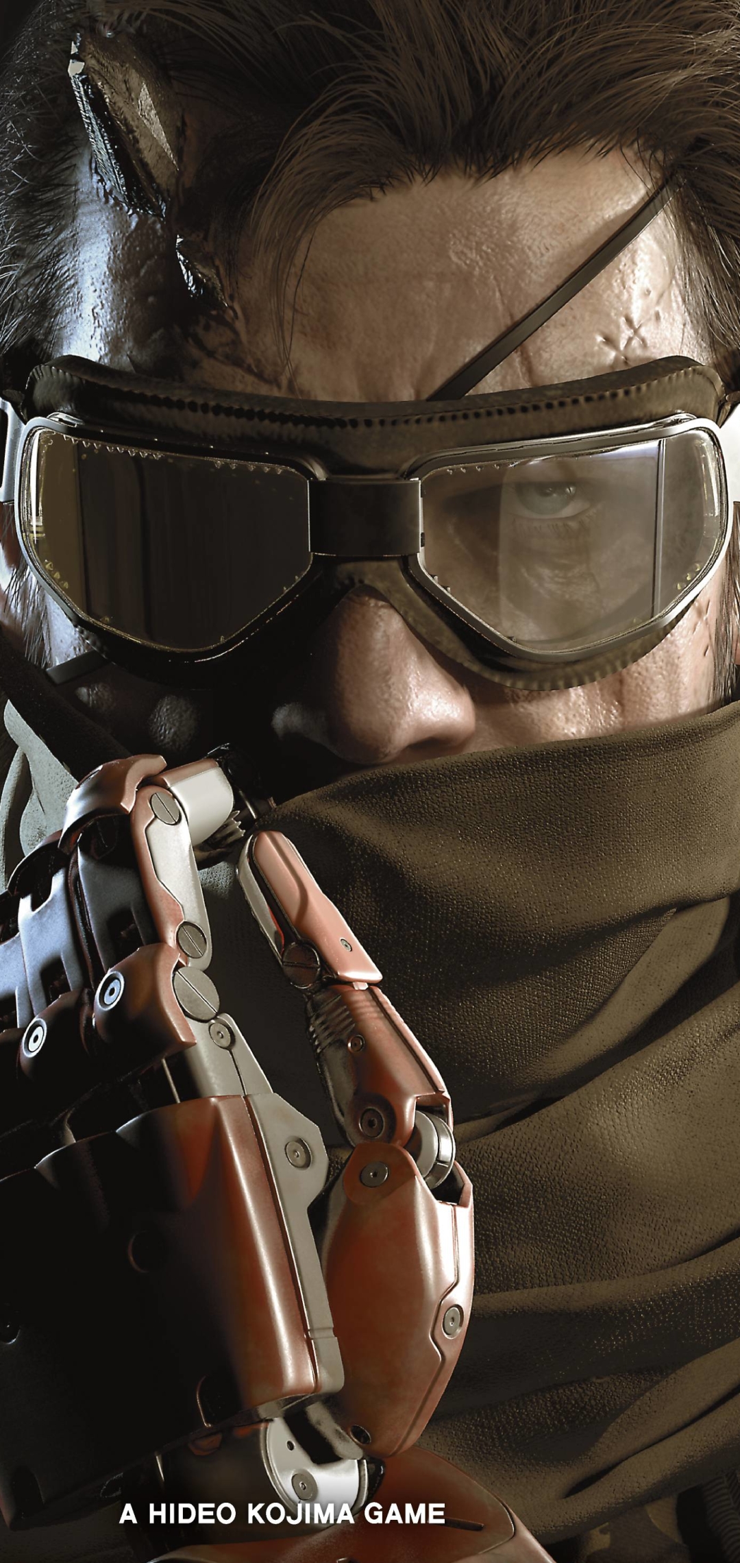 Phone wallpaper: Video Game, Metal Gear Solid V: The Phantom Pain, Metal Gear Solid 1140618