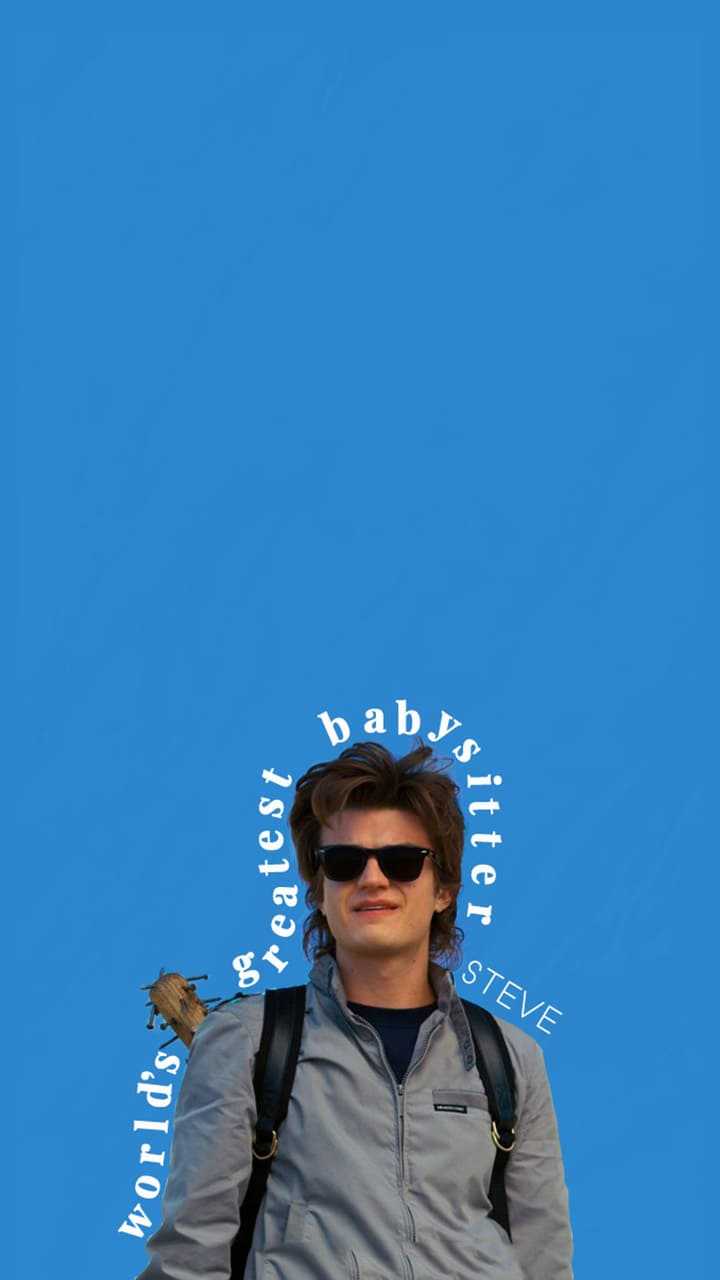 Steve Harrington Wallpaper