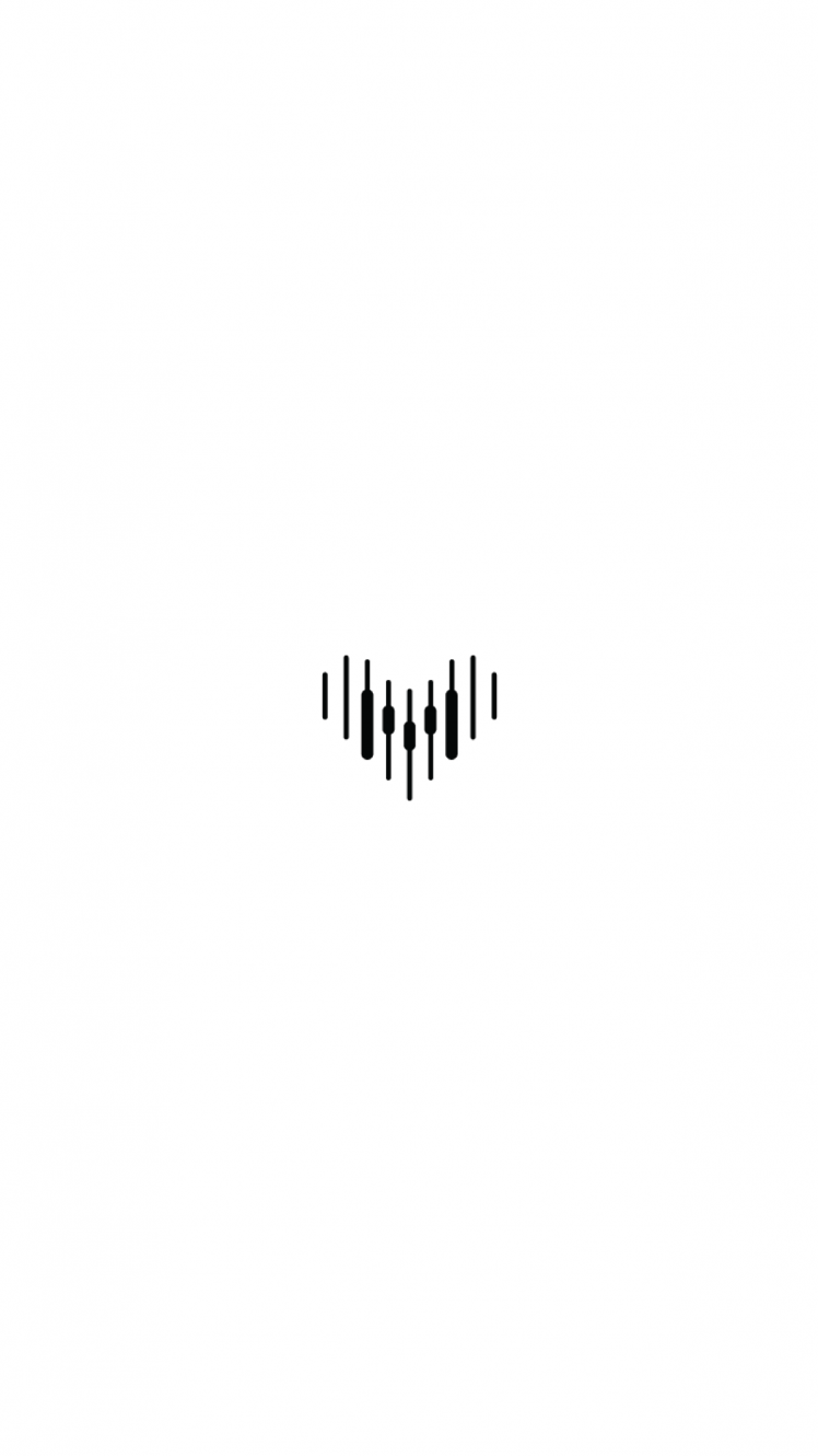 Minimalist White Phone Wallpaper Free Minimalist White Phone Background