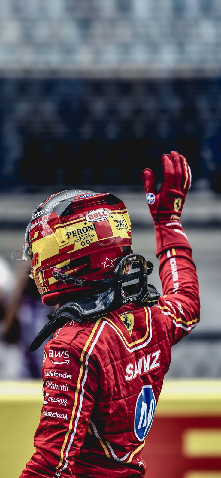 Carlos Sainz