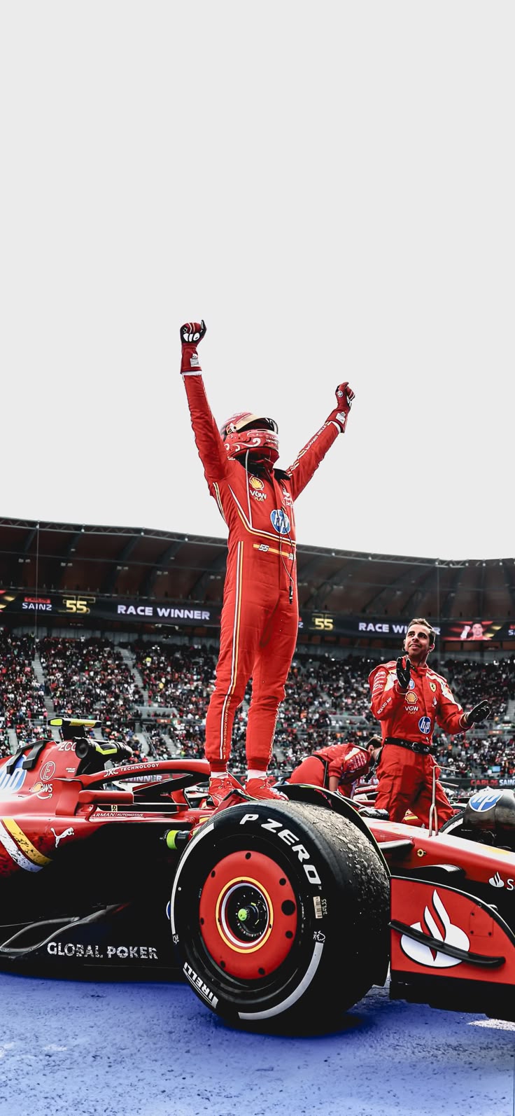Carlos Sainz