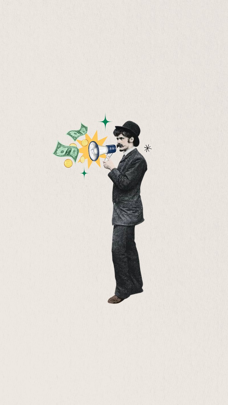 Business investor finance iPhone wallpaper