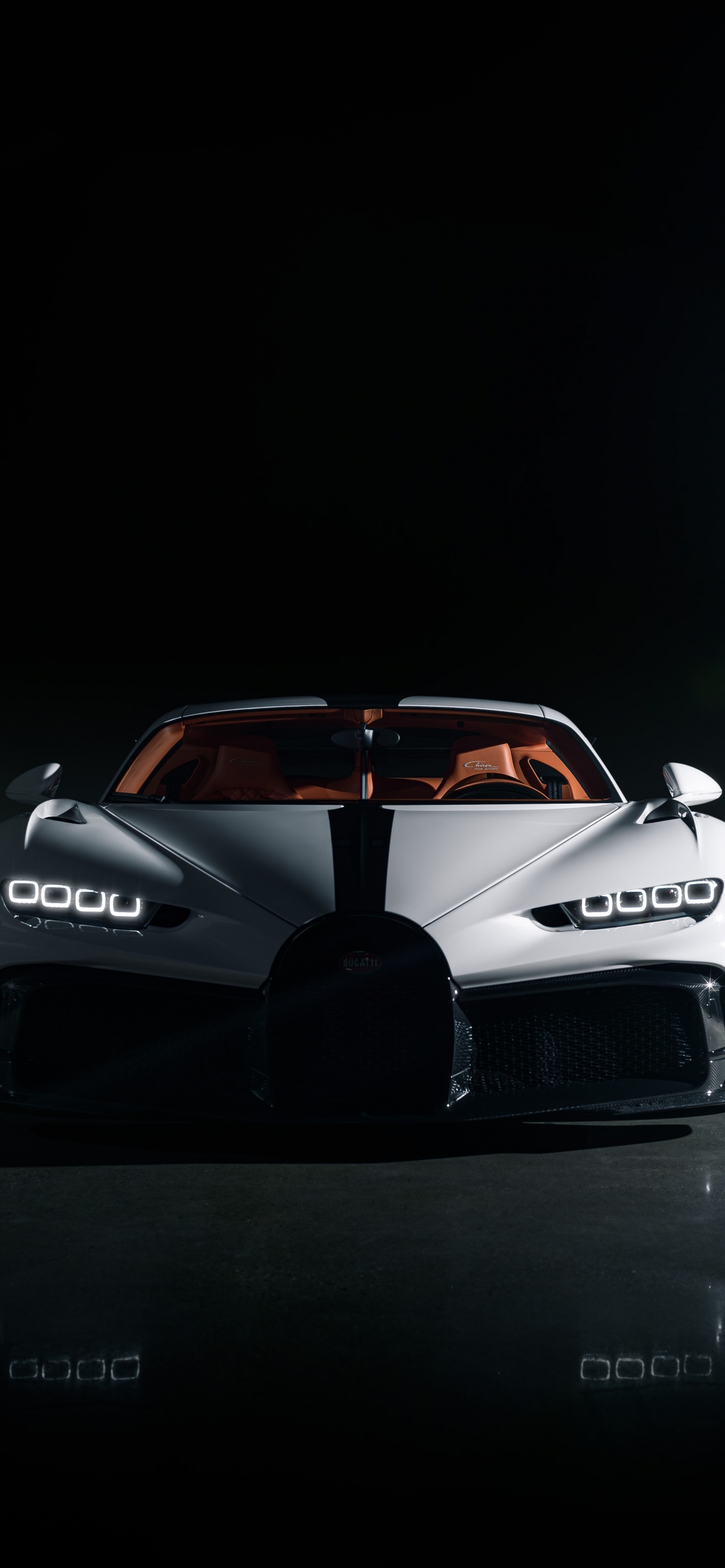 Bugatti Chiron Pur White Best 2K 4K HD Desktop Background Image And Wallpaper For IPhone And Android