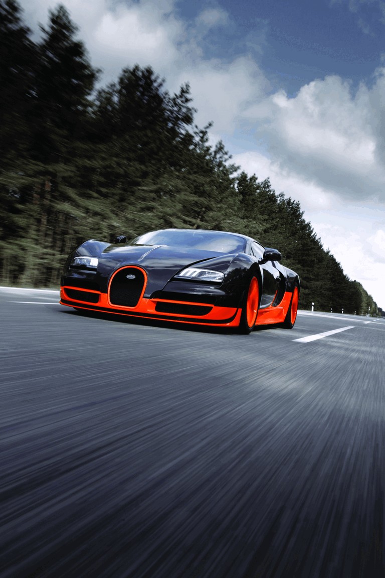 Bugatti Veyron 16.4 Super Sport quality free high resolution car image, picture and photo