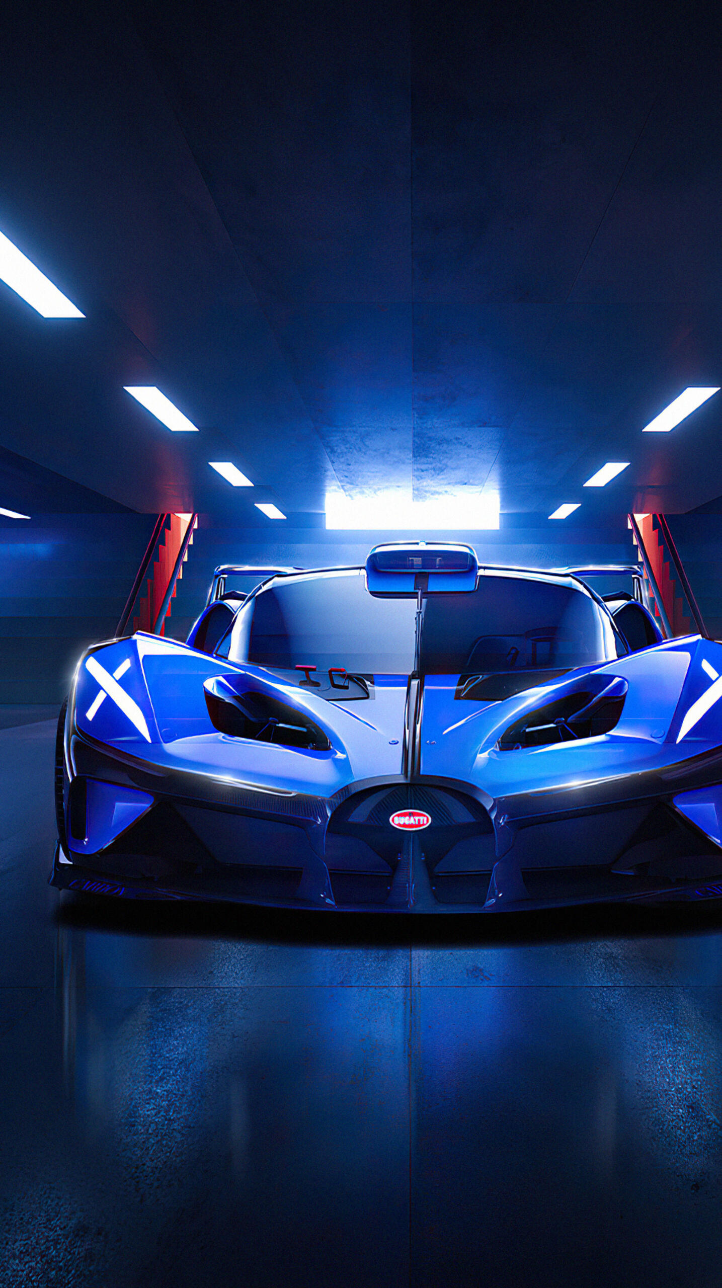 Wallpaper Bugatti Bolide Bugatti cars 1440x2560 QHD from chappie image and screensavers