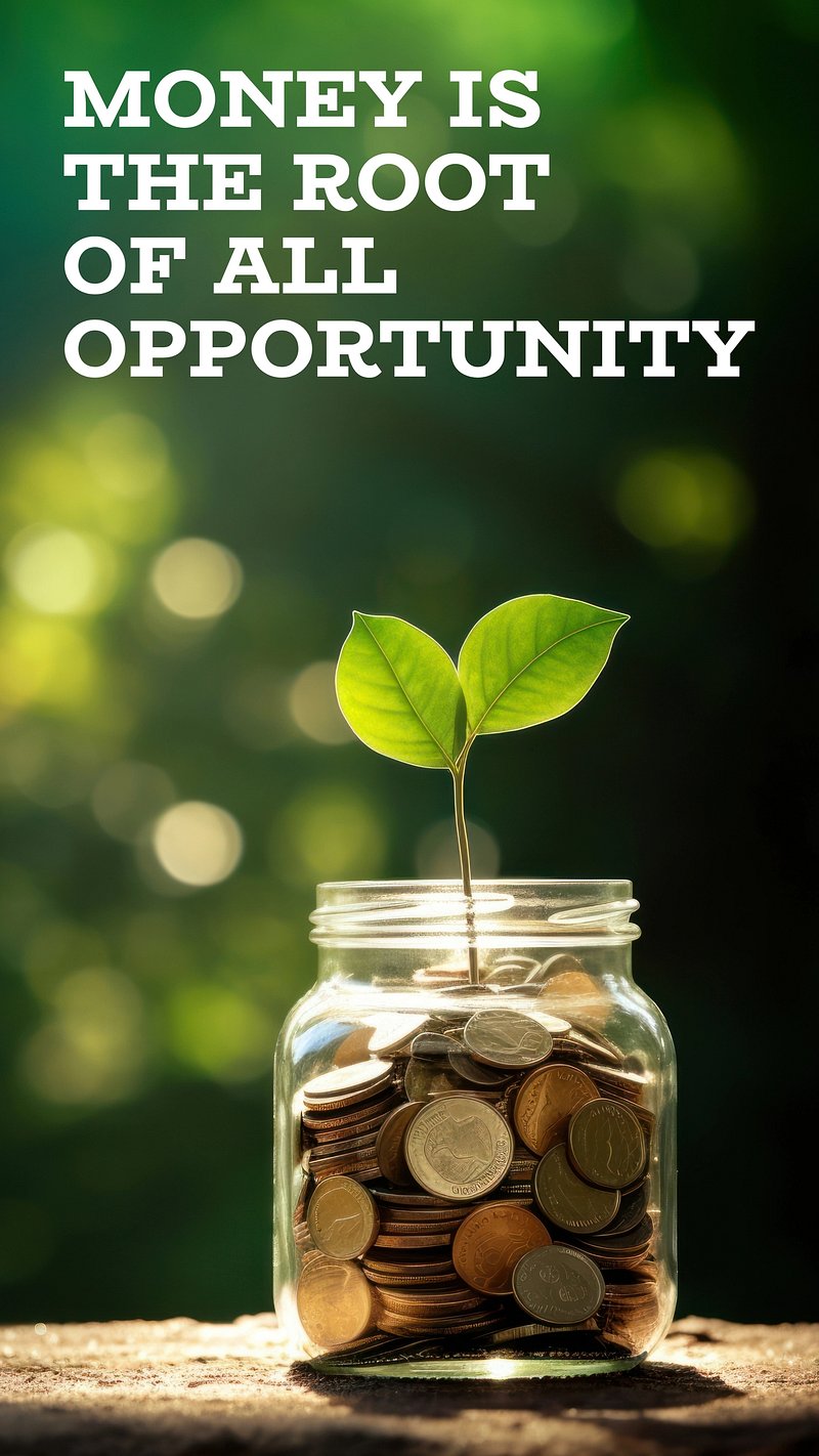 Saving Money Wallpaper Image Wallpaper