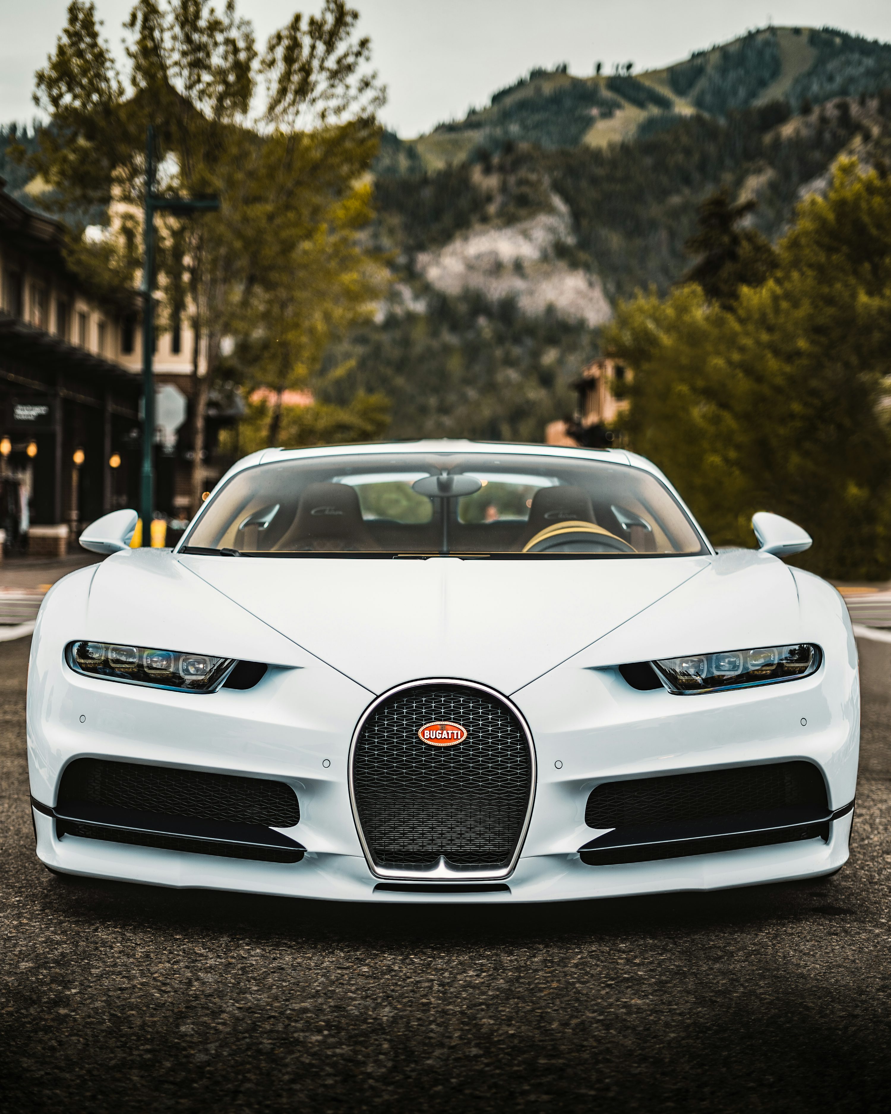 Bugatti Wallpaper: Free HD Download [4K]