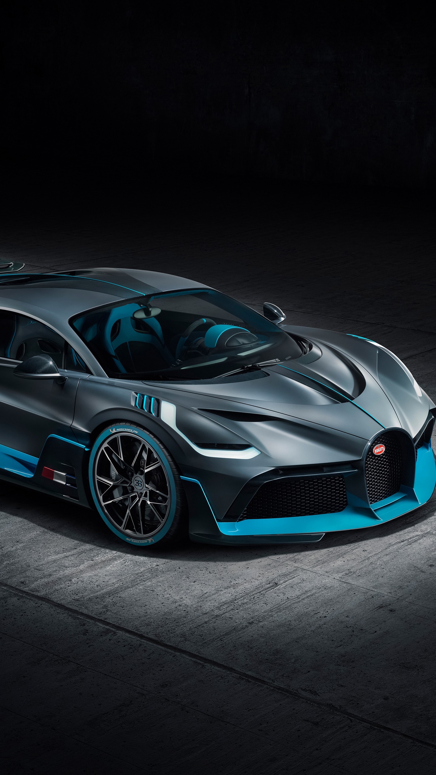 Bugatti Divo 4K Wallpaper
