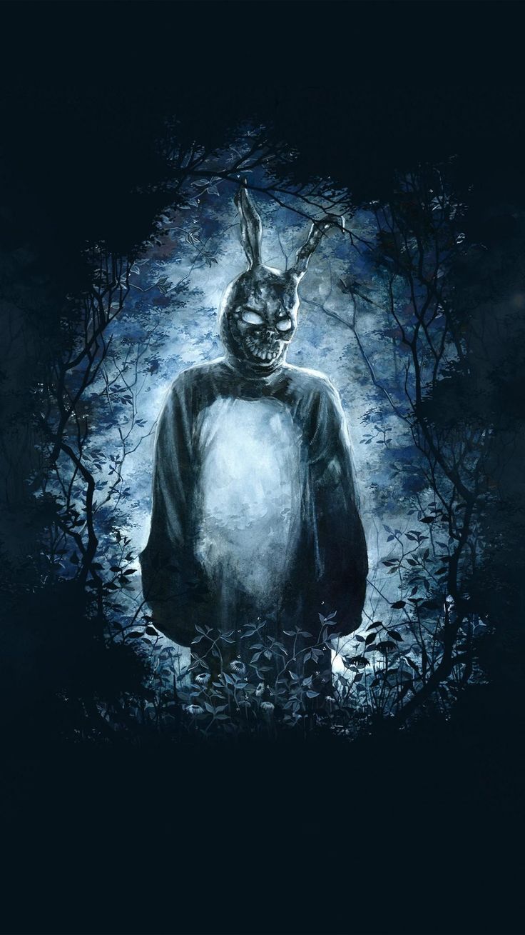 Donnie Darko iPhone Wallpaper