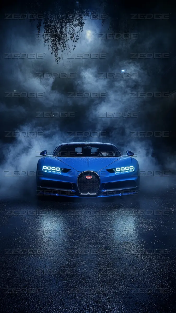 bugatti live wallpaper