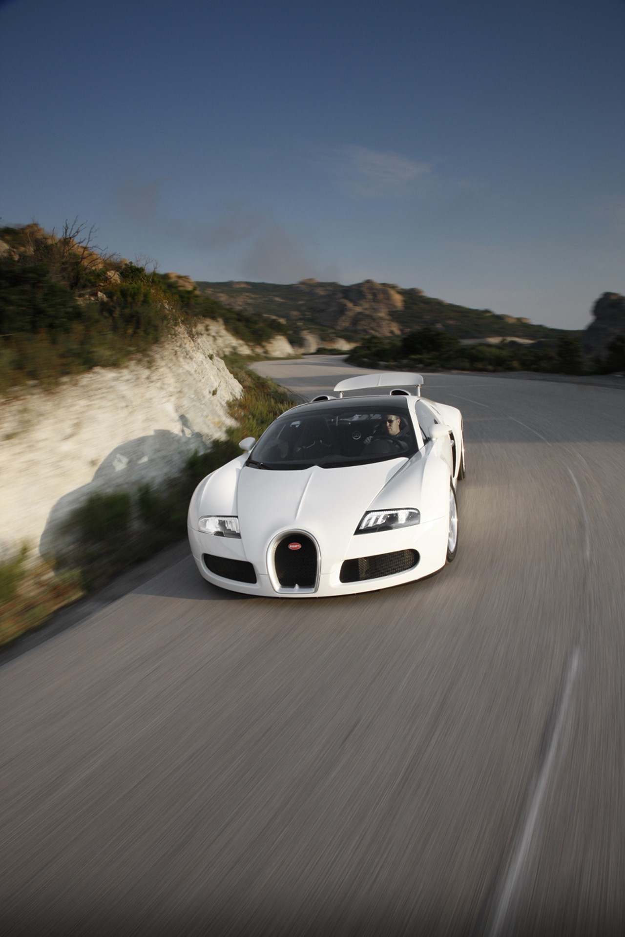 Bugatti veyron Wallpaper and Background