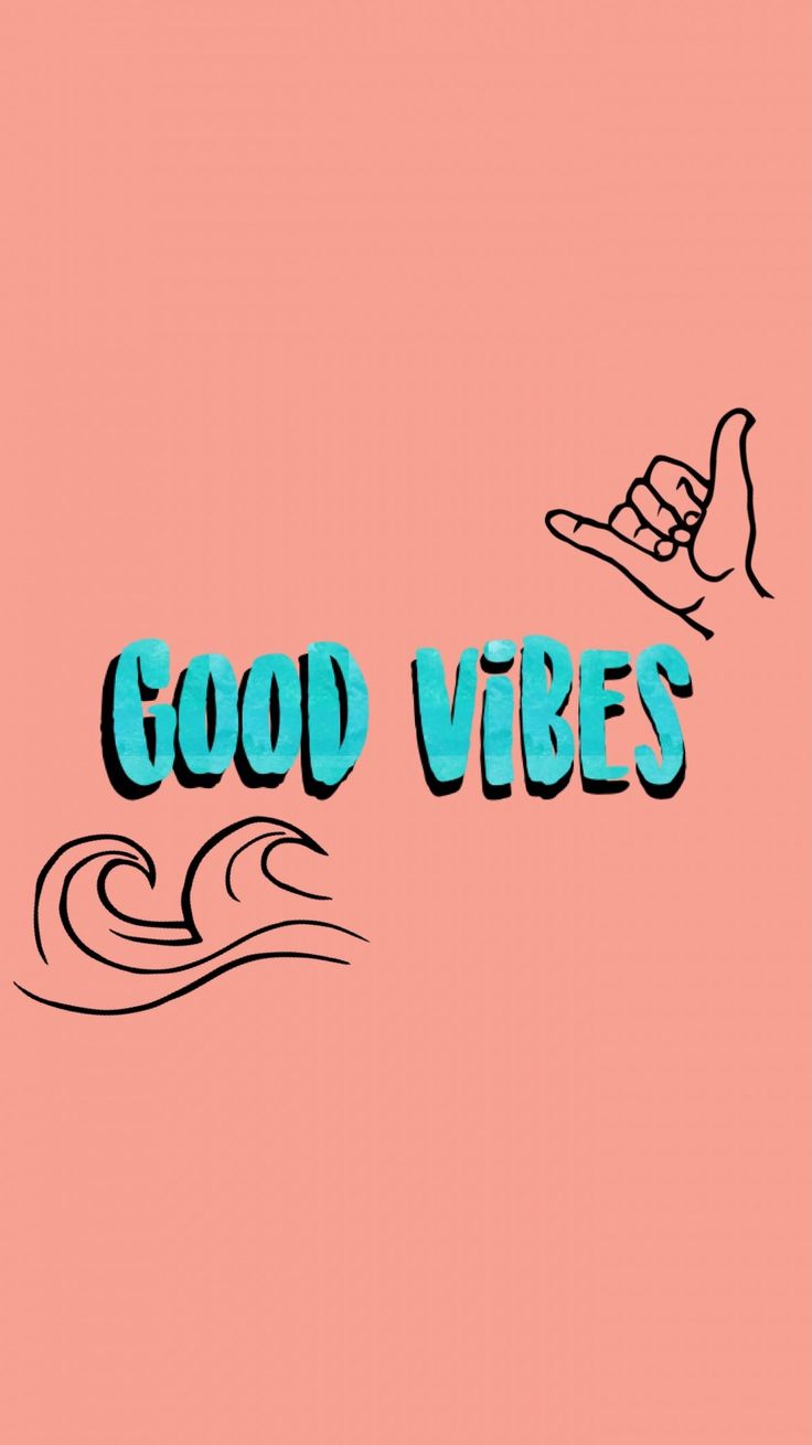 Good Vibes Phone Wallpaper.. #quotes #wallpaper