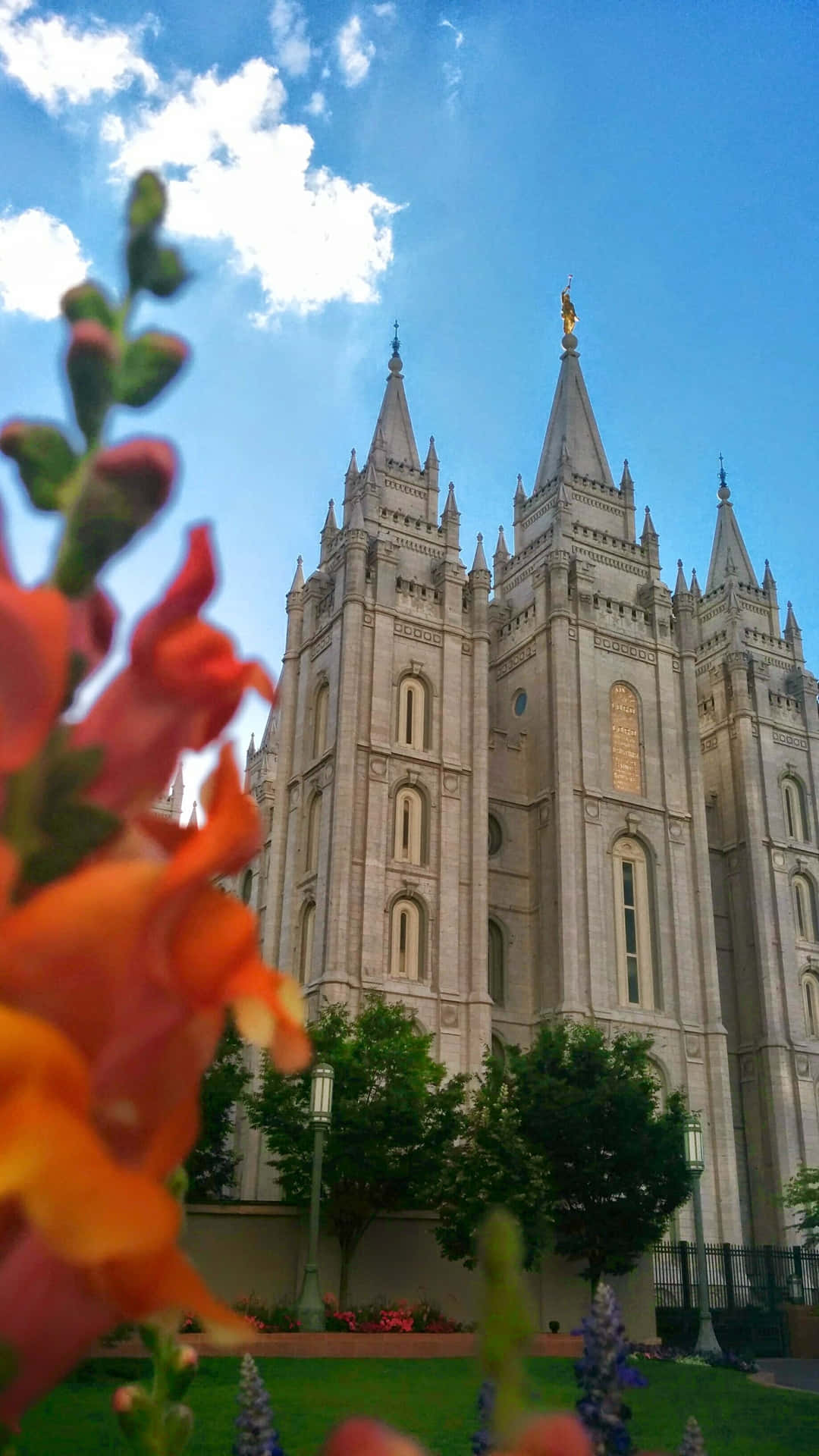 Download Icon Of Lds Mormon Temple Wallpaper