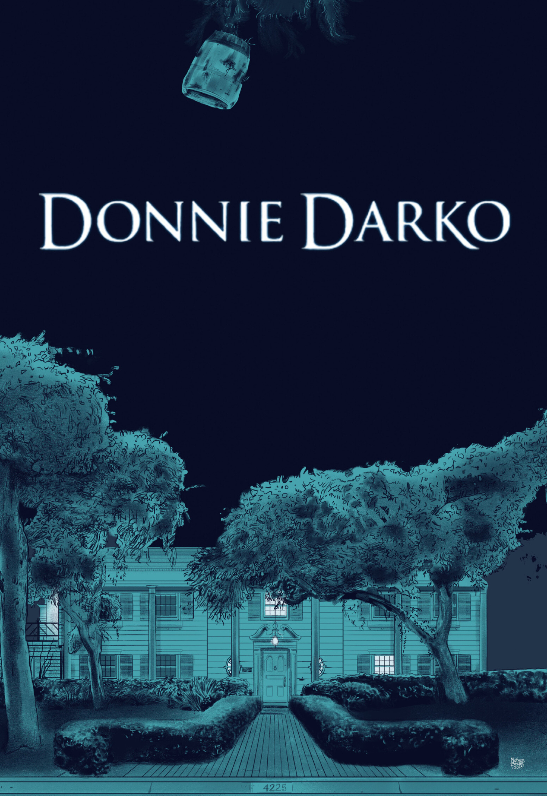 Richard Kelly Wallpaper