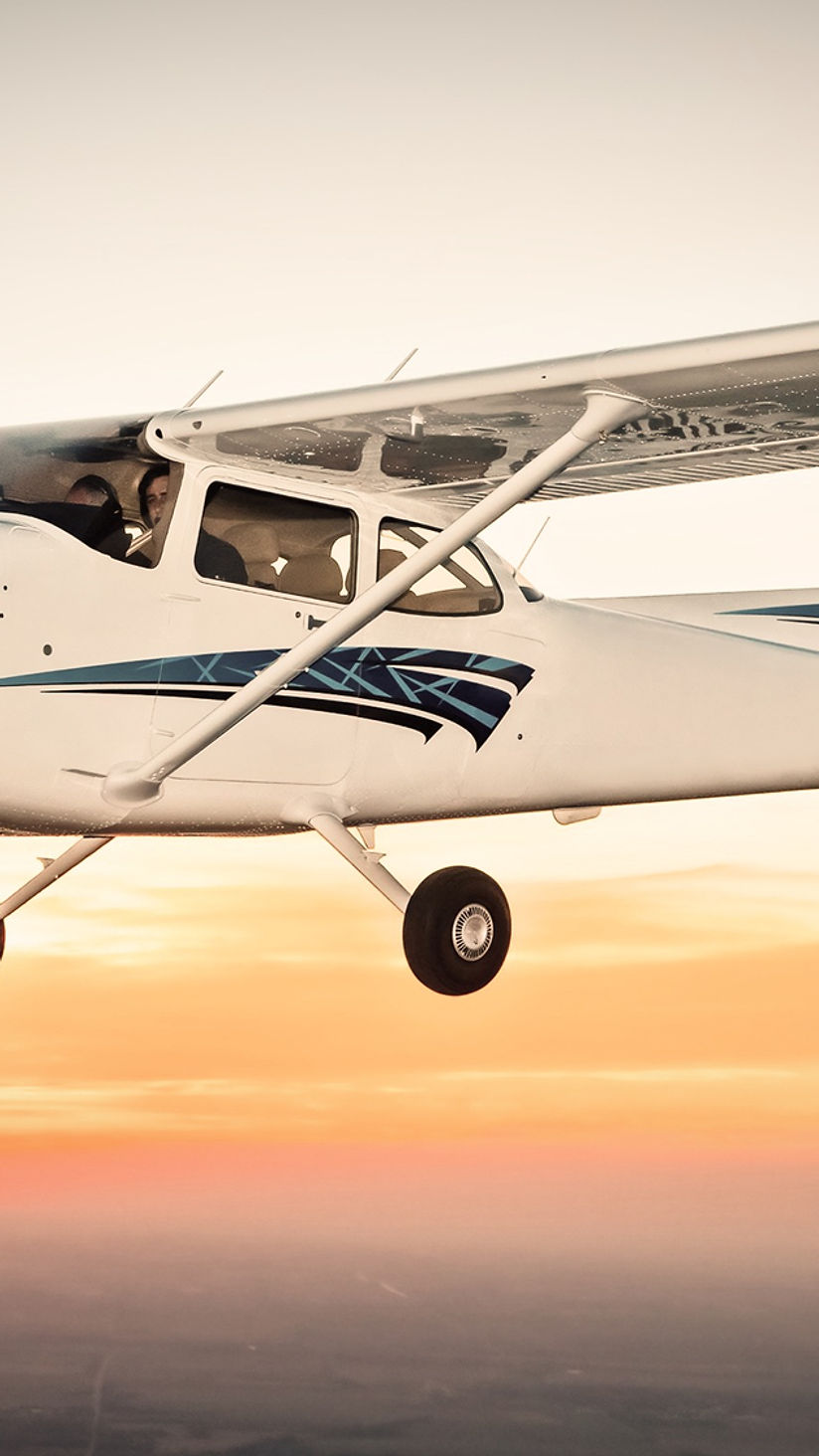 Cessna 172R 180HP