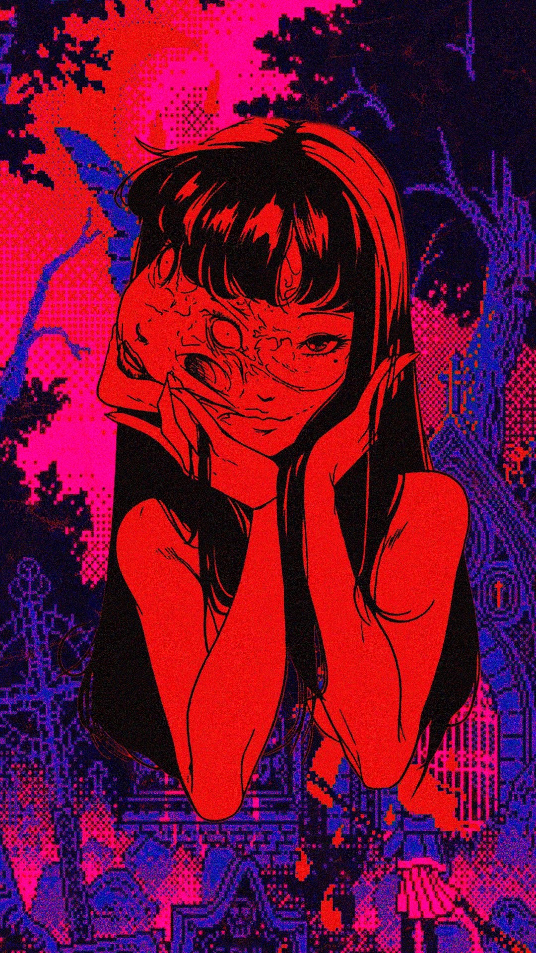 Best junji ito Wallpaper [ HQ ]