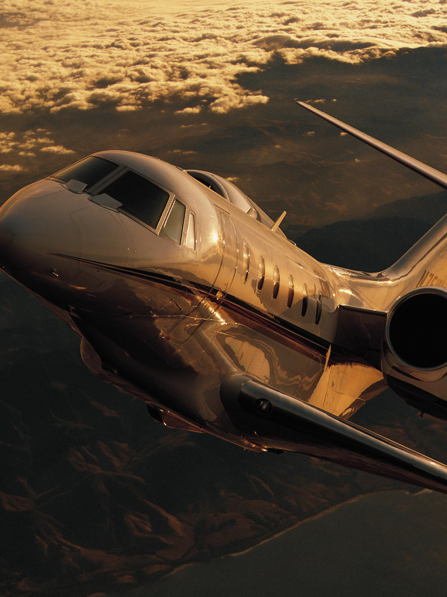 Cessna Citation Wallpaper