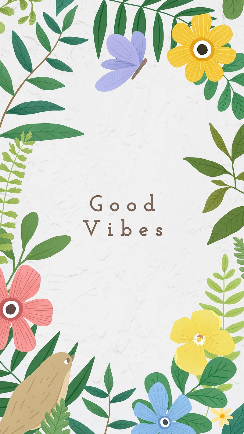 Good Vibes Wallpaper Image Wallpaper
