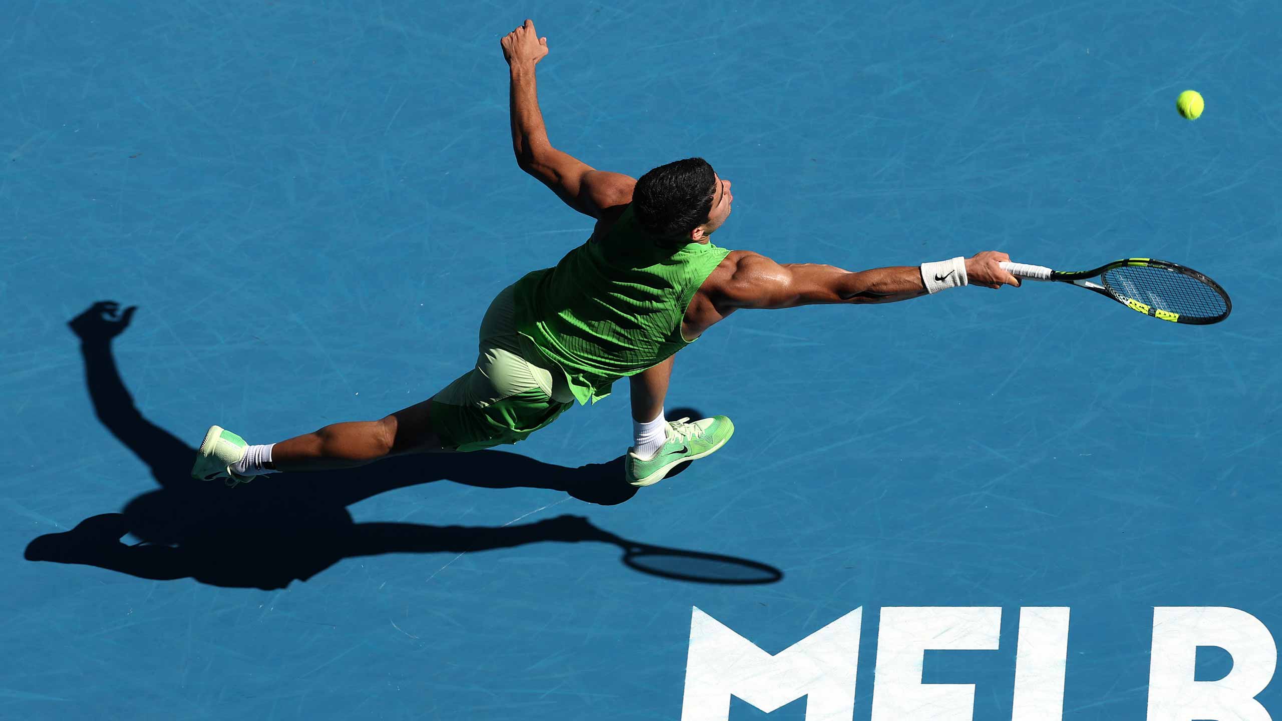 Carlos Alcaraz's Career Grand Slam: Daring tennis, defining triumph