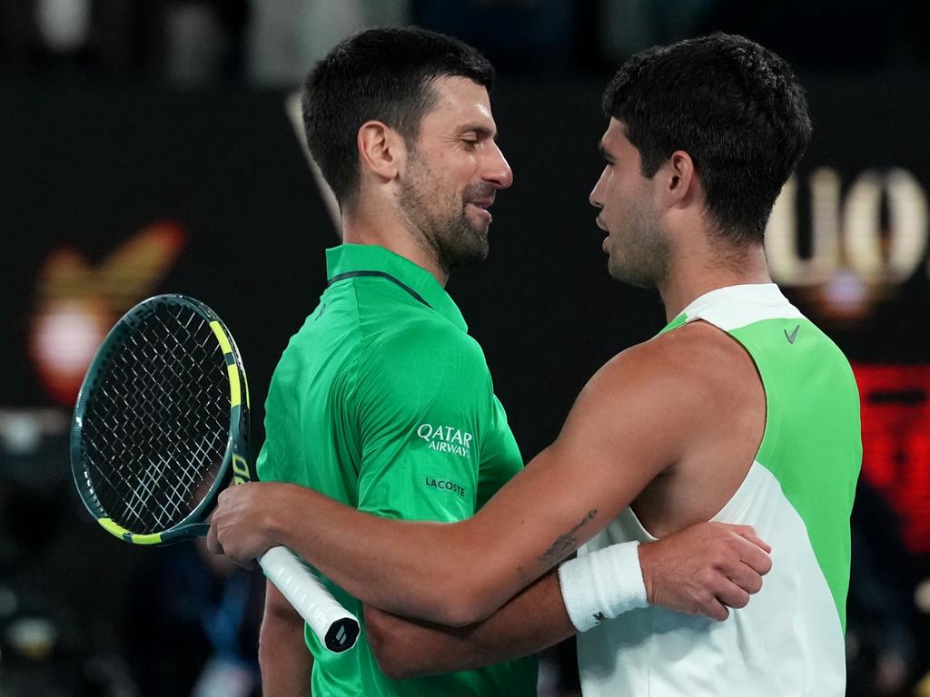 Australian Open 2026: Carlos Alcaraz could catch Novak Djokovic's slams record, analysis of final, reaction, highlights, latest news