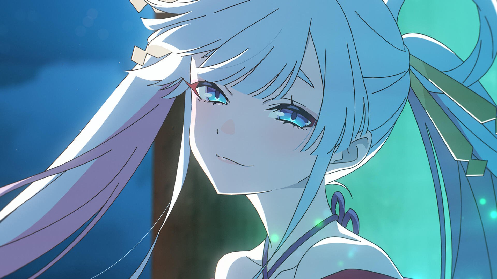 HD Anime: Cosmic Princess Kaguya