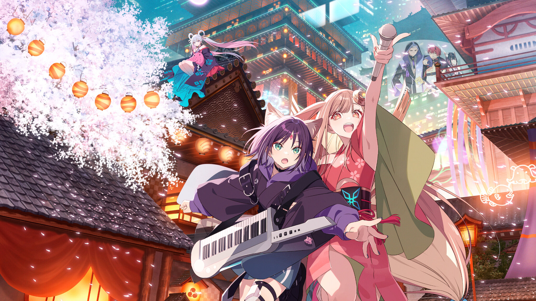 Clip 6: Cosmic Princess Kaguya!