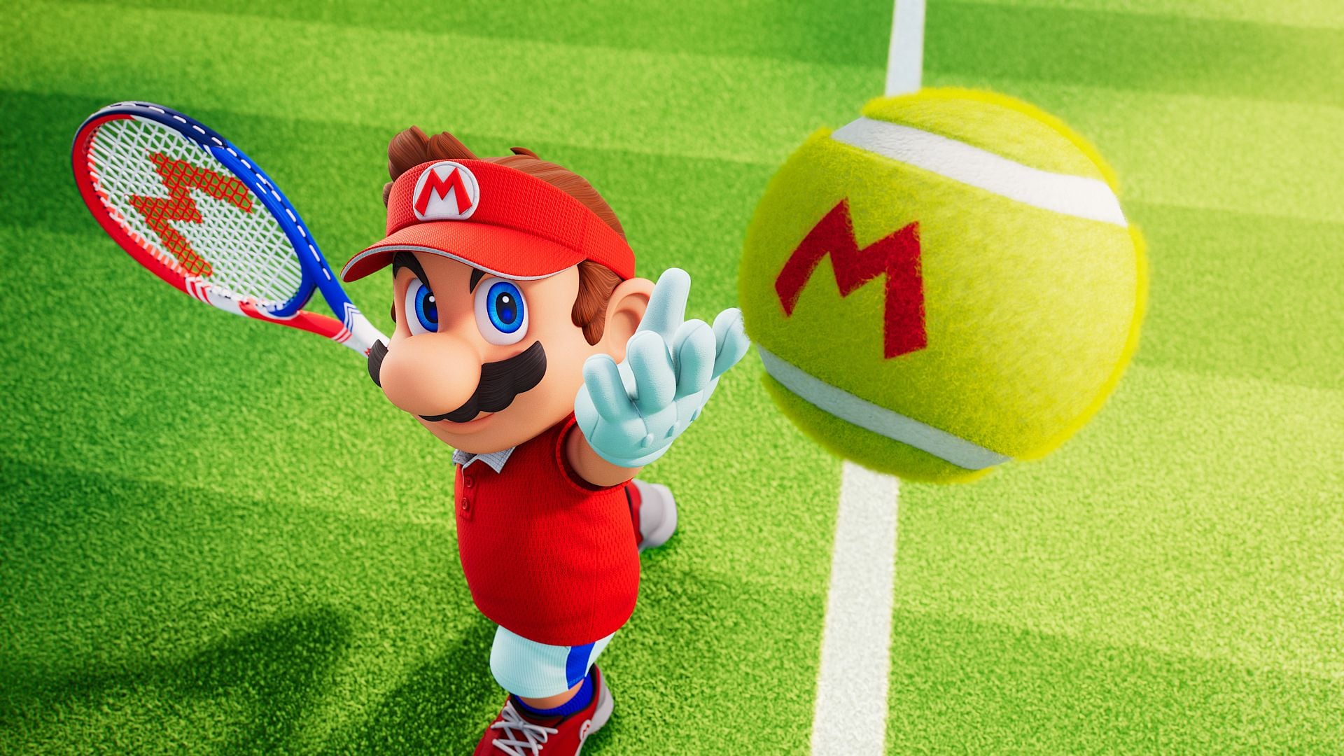 Mario Tennis Fever Shows All The Ways You Can Cheat
