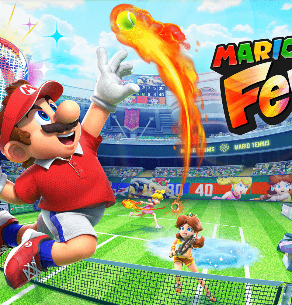 Mario Tennis Fever é anunciado para Nintendo Switch 2