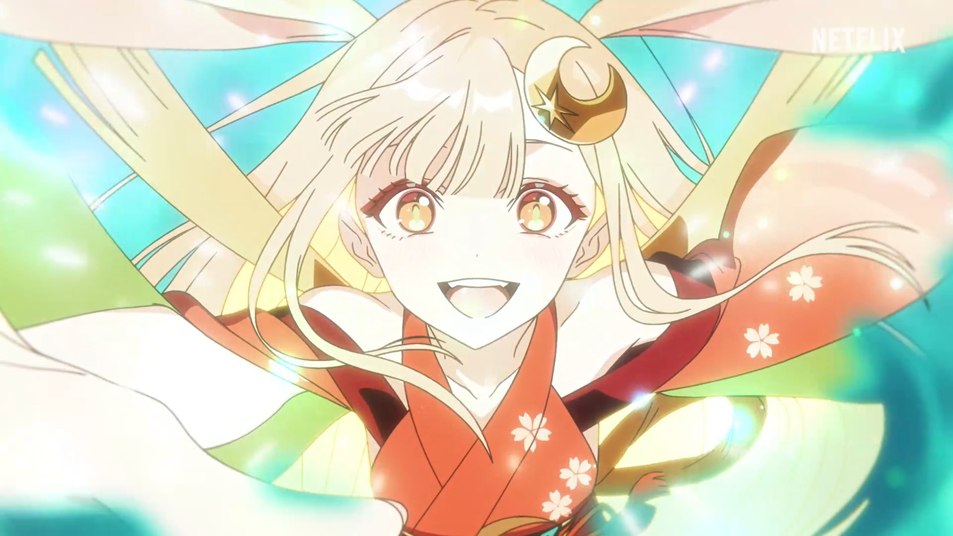 Cosmic Princess Kaguya!