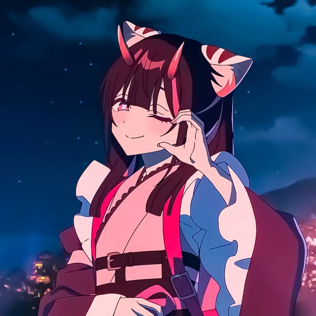 Hello! I'm the English voice of Noi Komazawa in Cosmic Princess Kaguya!