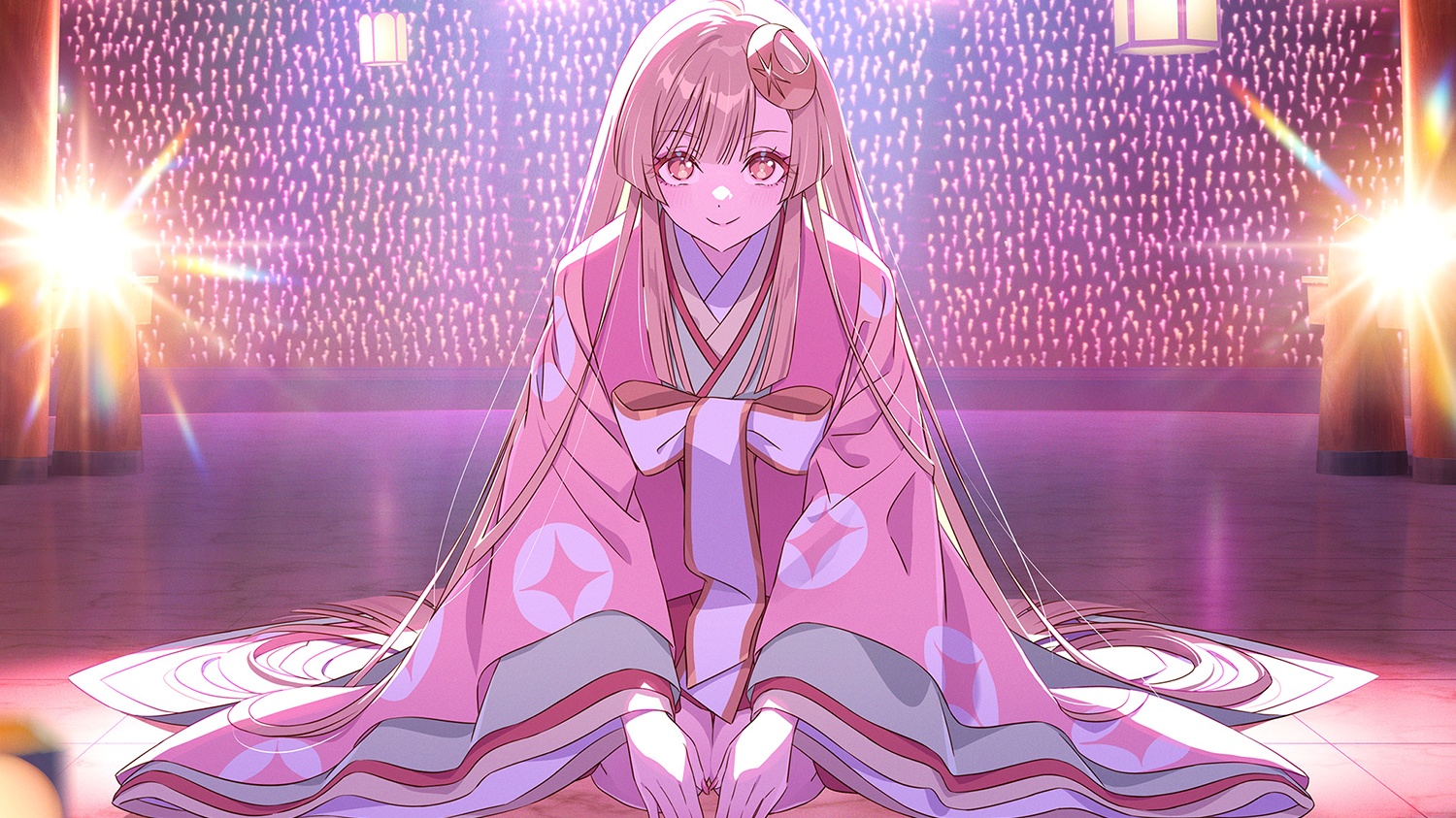 NEWS: Cosmic Princess Kaguya! Coming to Netflix January 22, 2026 Wonder Of Anime