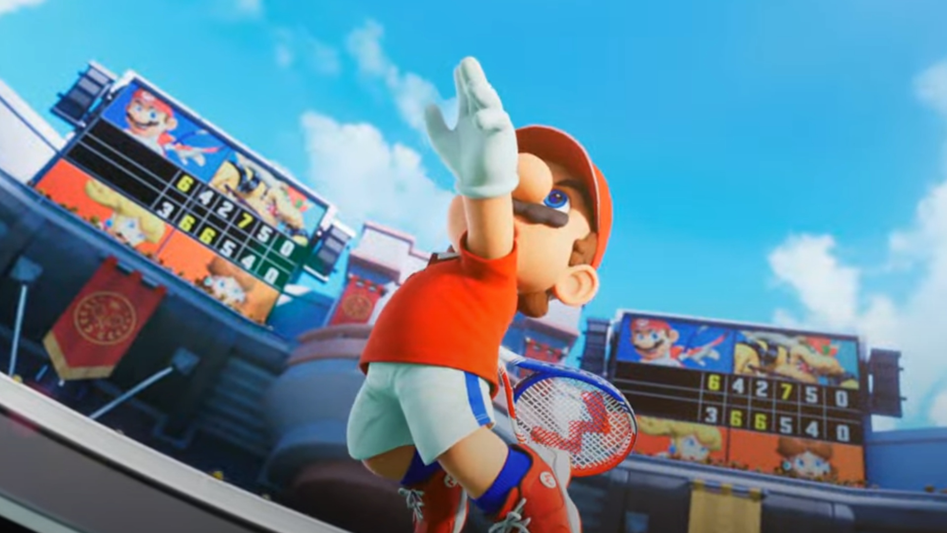 Mario Tennis Fever is smashing its way onto Switch 2