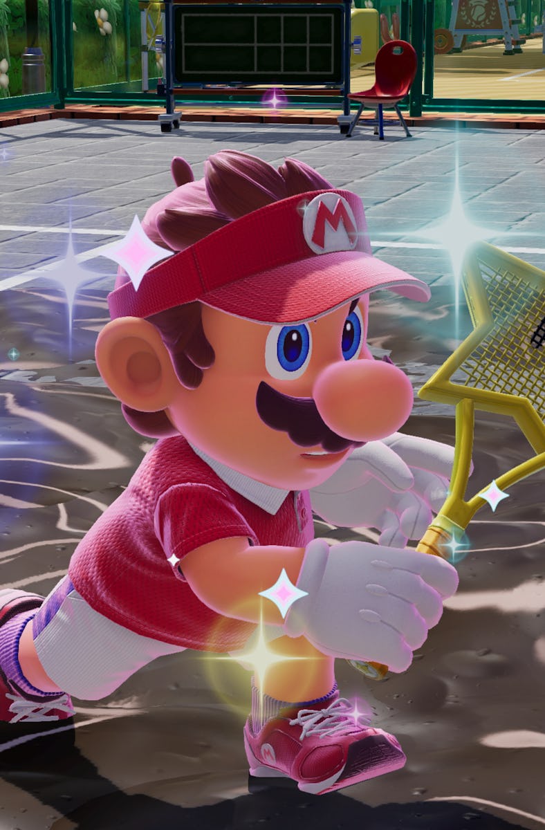 Nintendo Is Fixing Mario Tennis' Biggest Problems