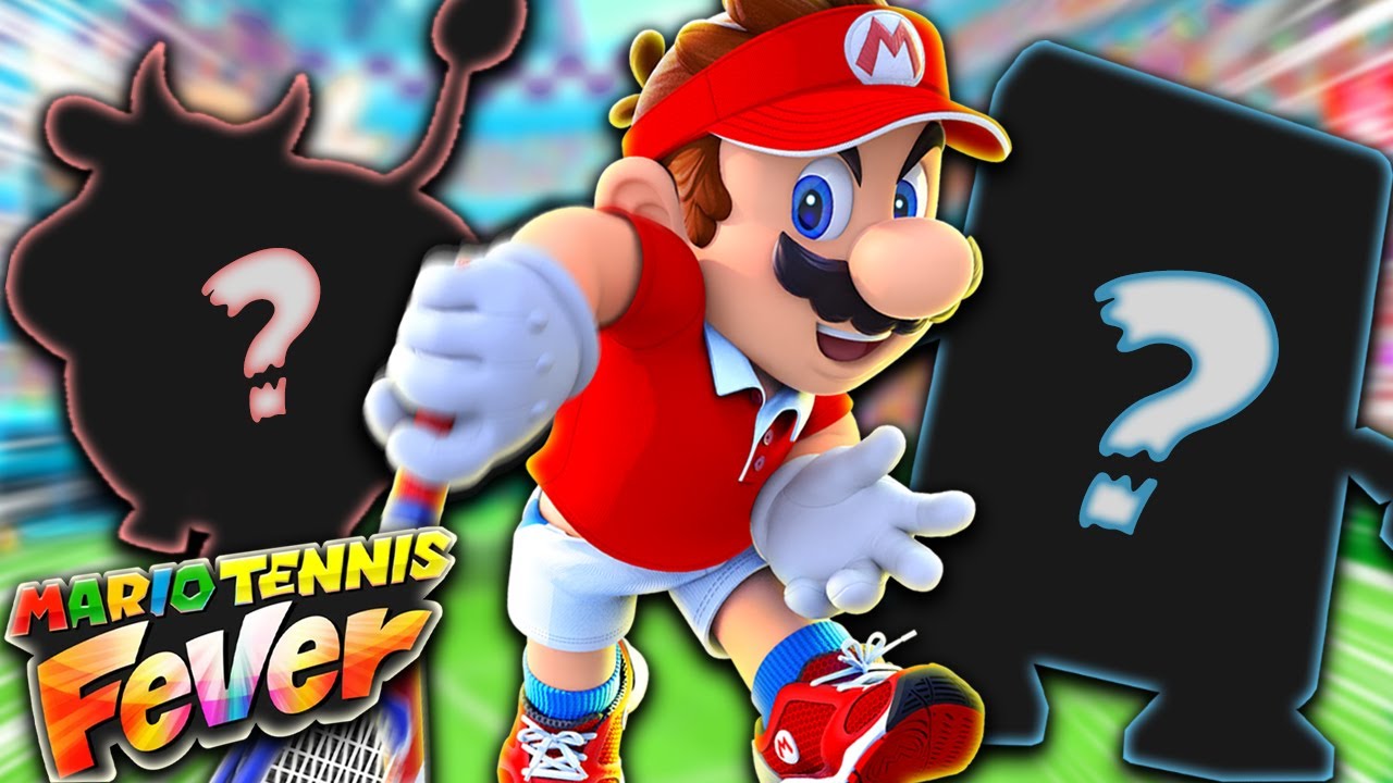 Every NEW Character coming to Mario Tennis Fever! (probably)
