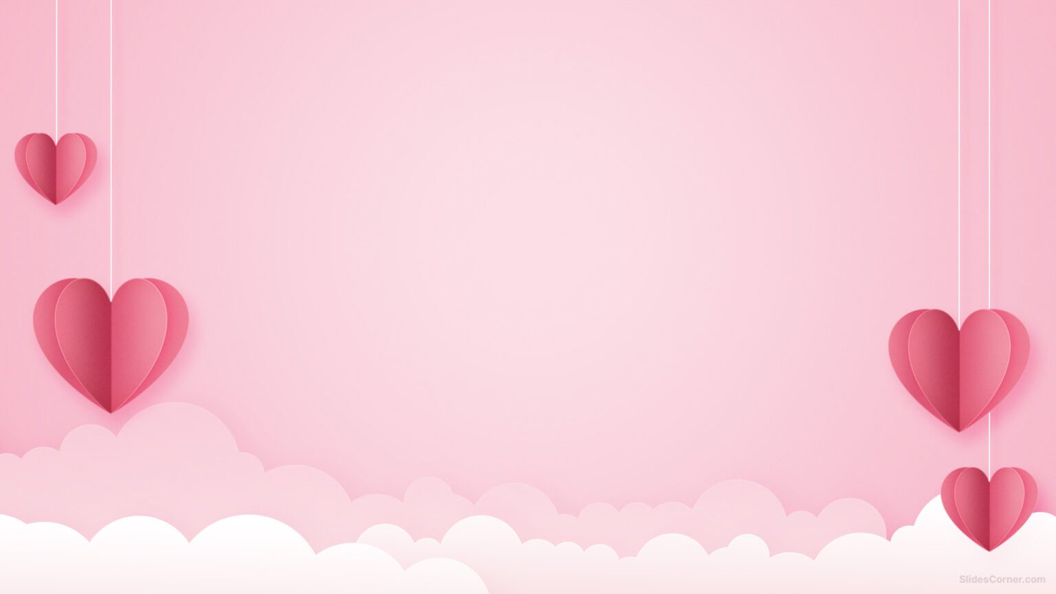 Photo Backdrop Download Aesthetic Valentine's Day Lovely Heart Digital Art Wallpaper Valentines Day Backdrops For Photography