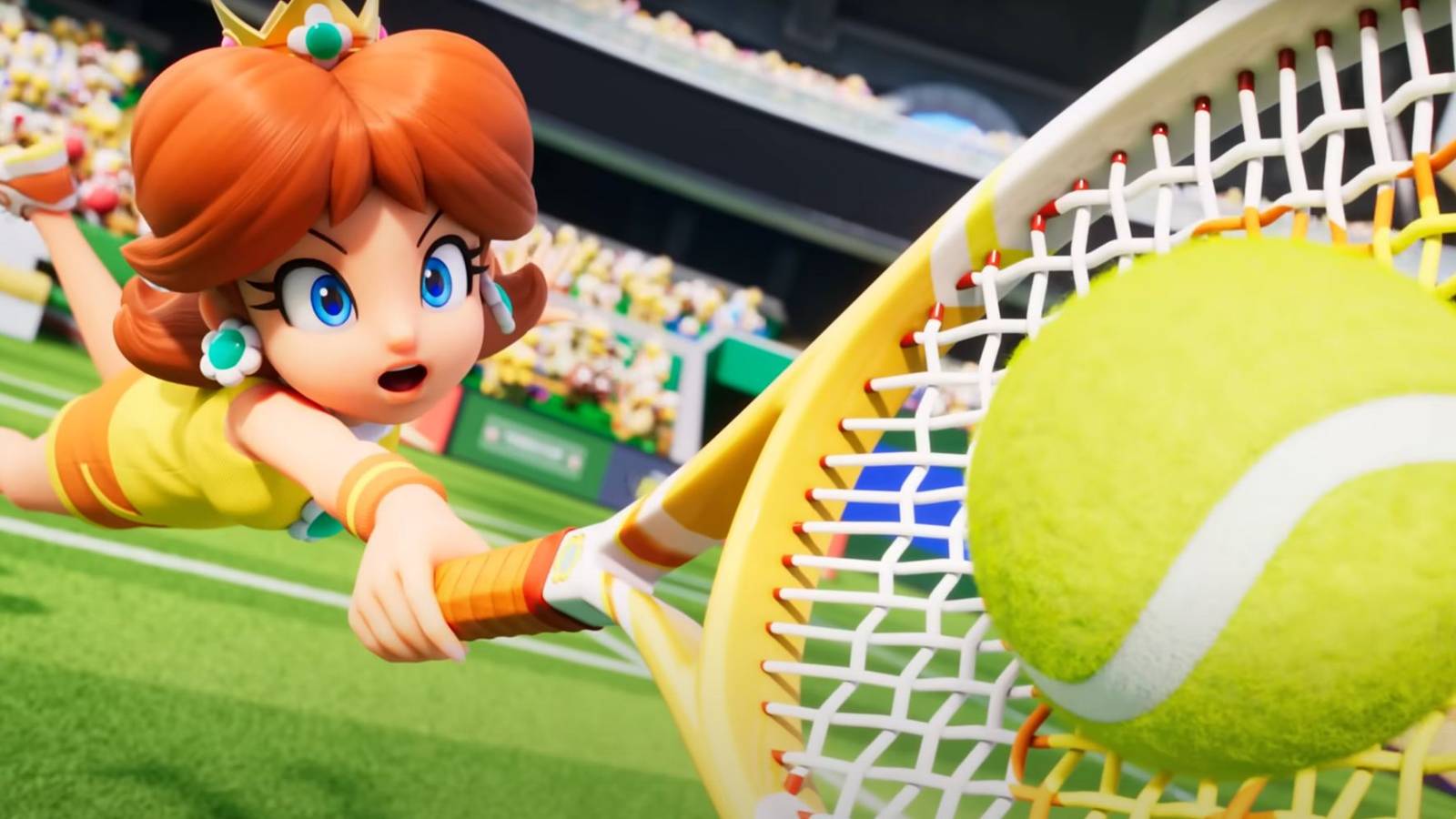 Super Mario Bros Mario Tennis Player Best Tennis Switch Game Nintendo Fans Aren't Happy With