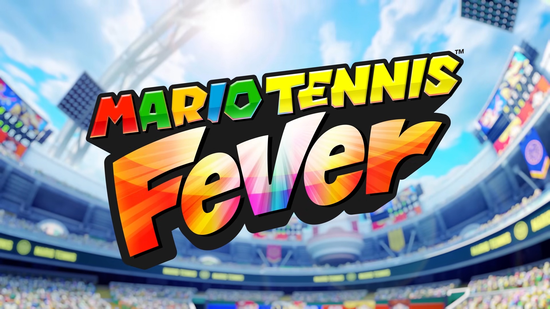 Mario Tennis Fever's Latest Details The Game's New Features And Modes