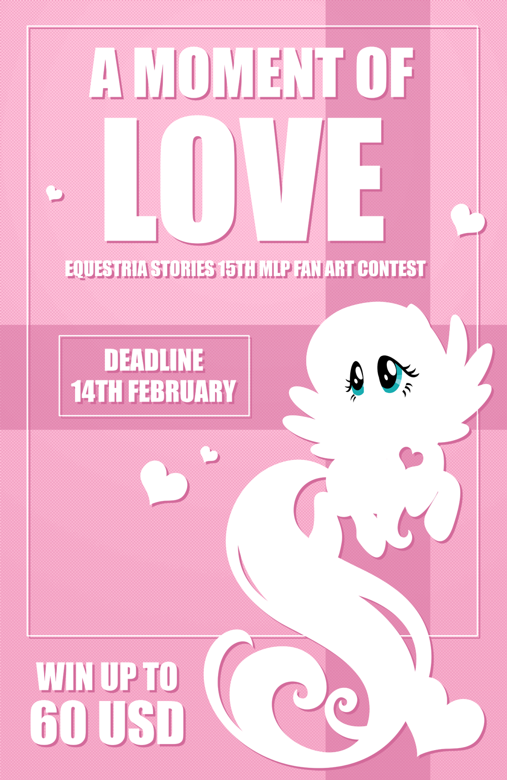 Equestria Daily Stuff!: New A Moment of Love Fanart Contest