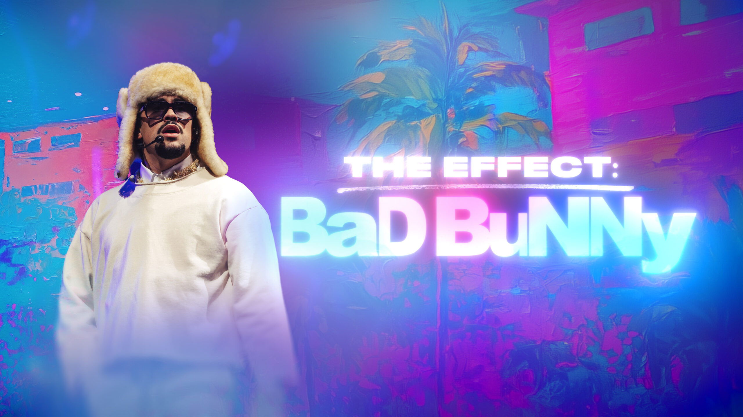 The Effect: Bad Bunny Picture 1