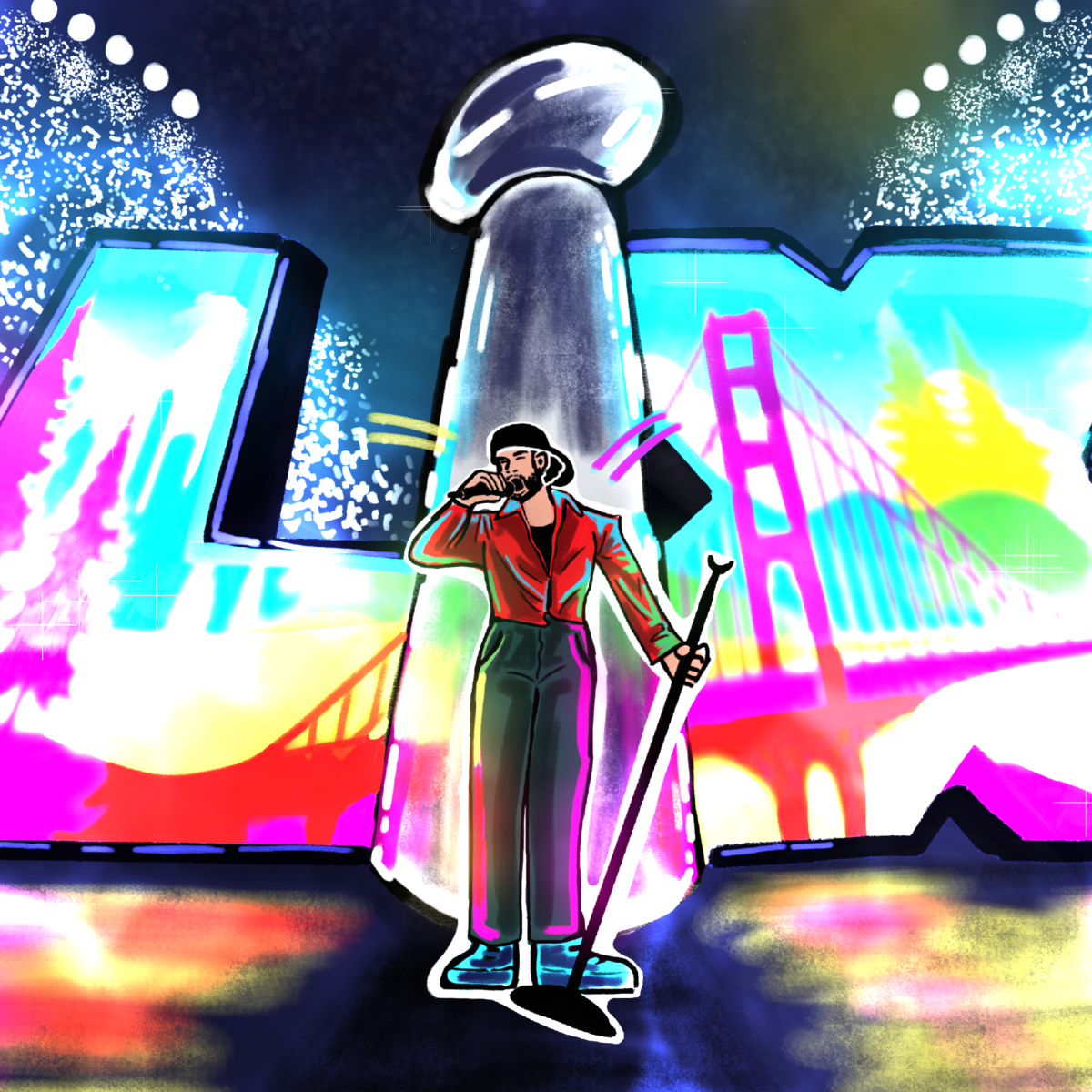 Bad Bunny en el Super Bowl LX: lo que piensan los estudiantes de SDSU