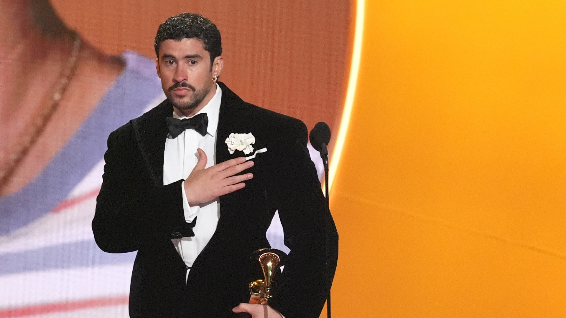 Bad Bunny Wins Album Of The Year At The 2026 Grammy Awards, A First For A Spanish Language Album