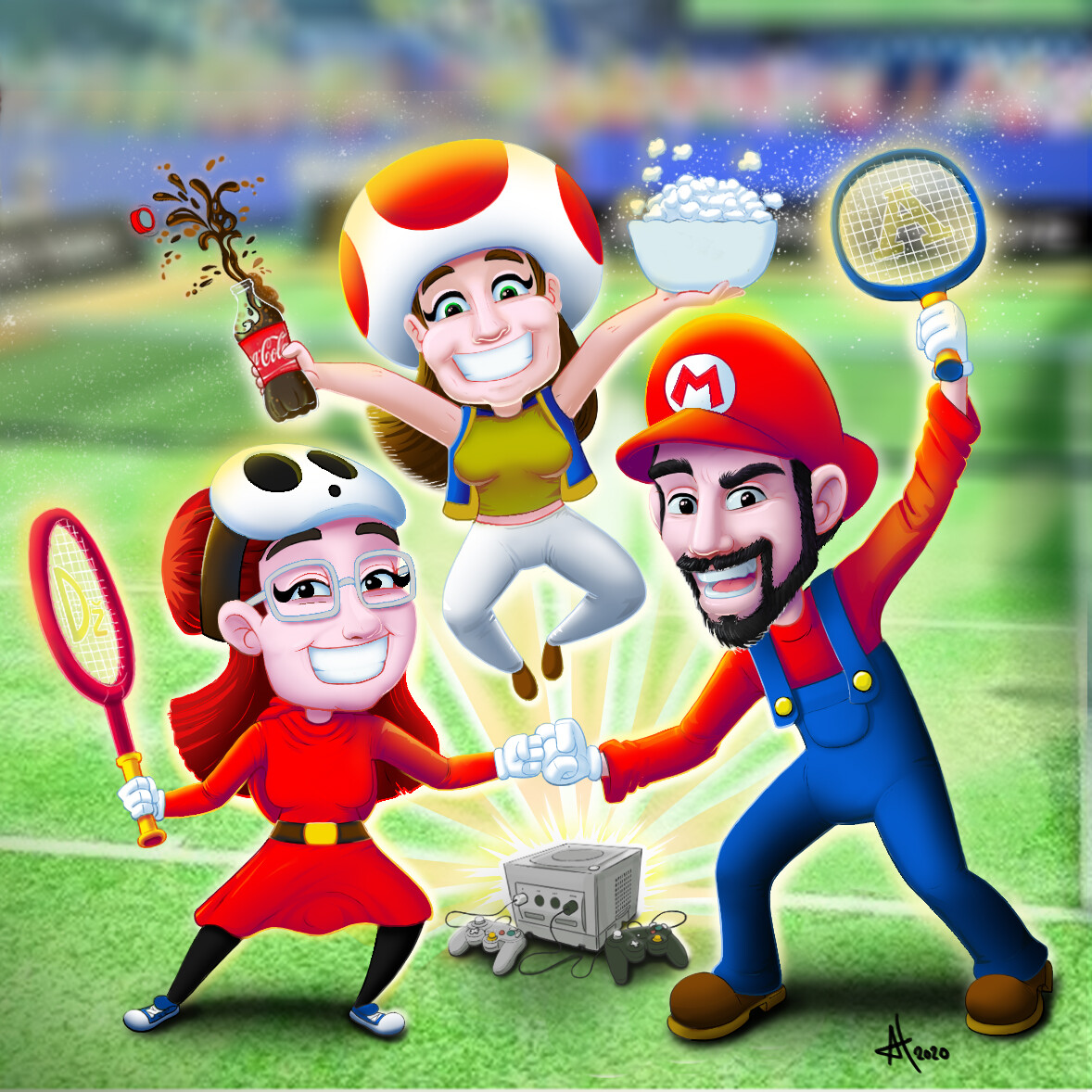 Mario Tennis Open Roster Roster Mario Tennis Aces Cheap Mario Tennis Fever Nintendo