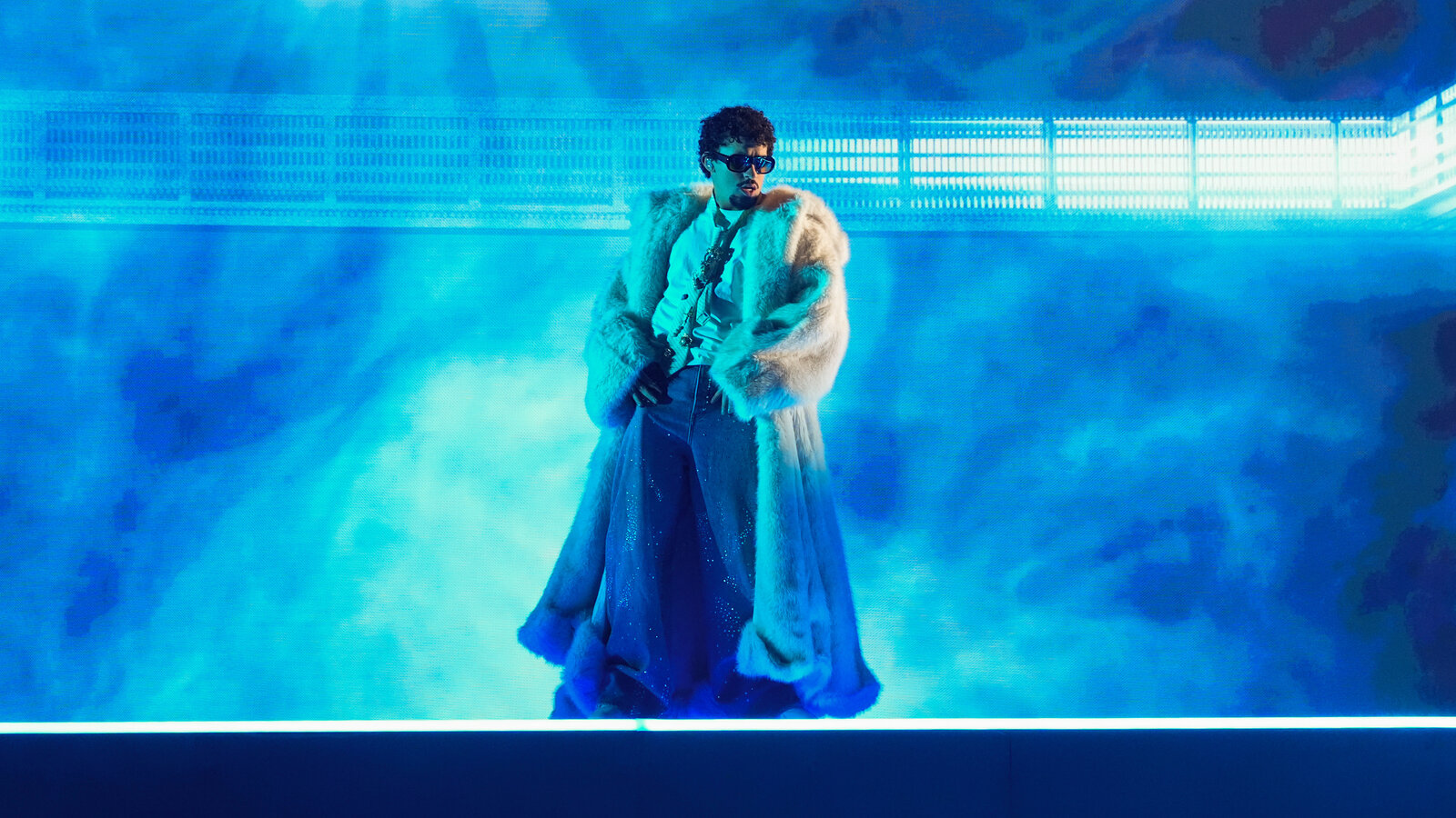 Bad Bunny Wins Grammy for Album of the Year With 'Debí Tirar Más Fotos'