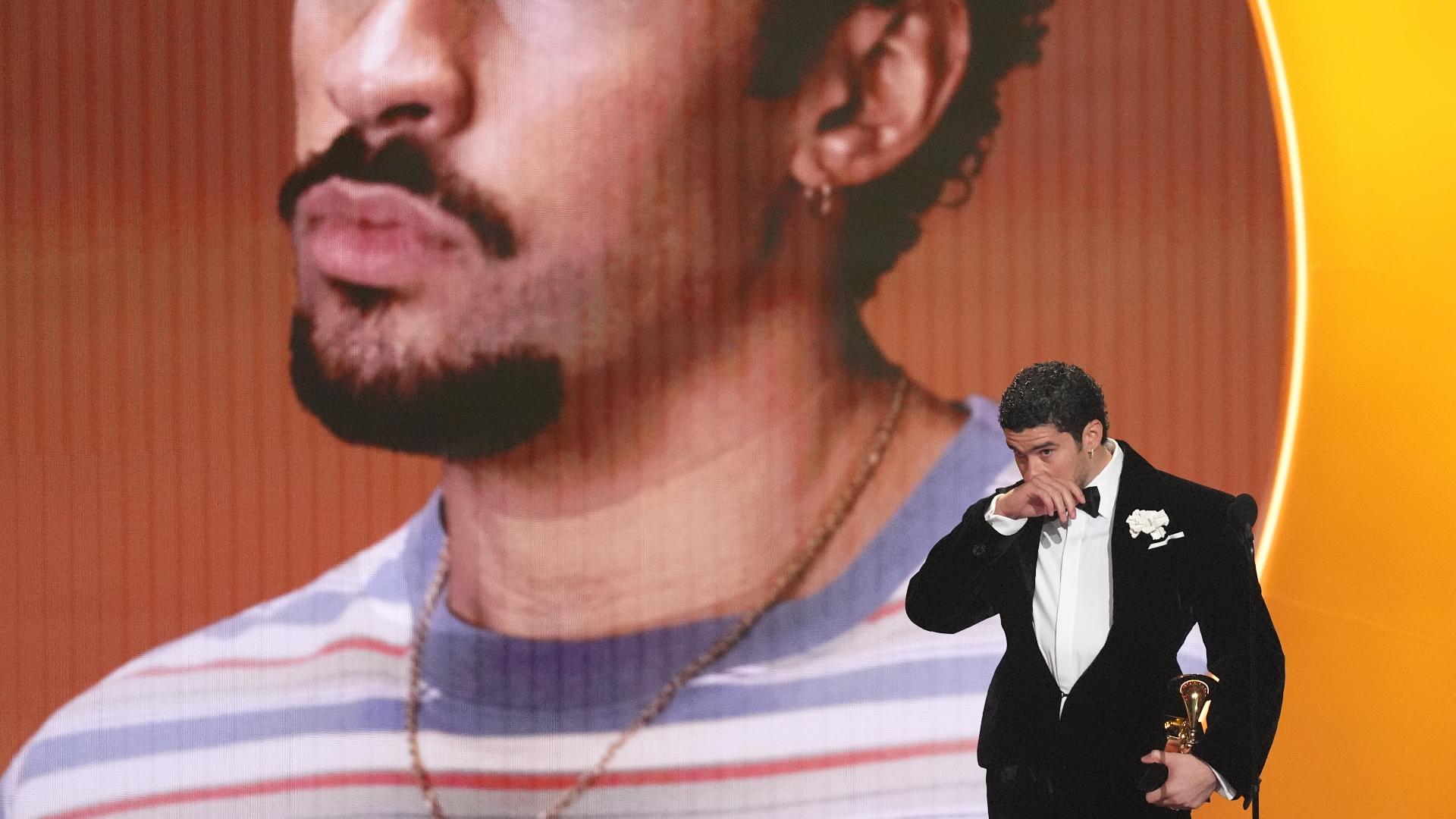 2026 Grammys Recap: Bad Bunny Wins Big, Immigration Stays Top Of Mind