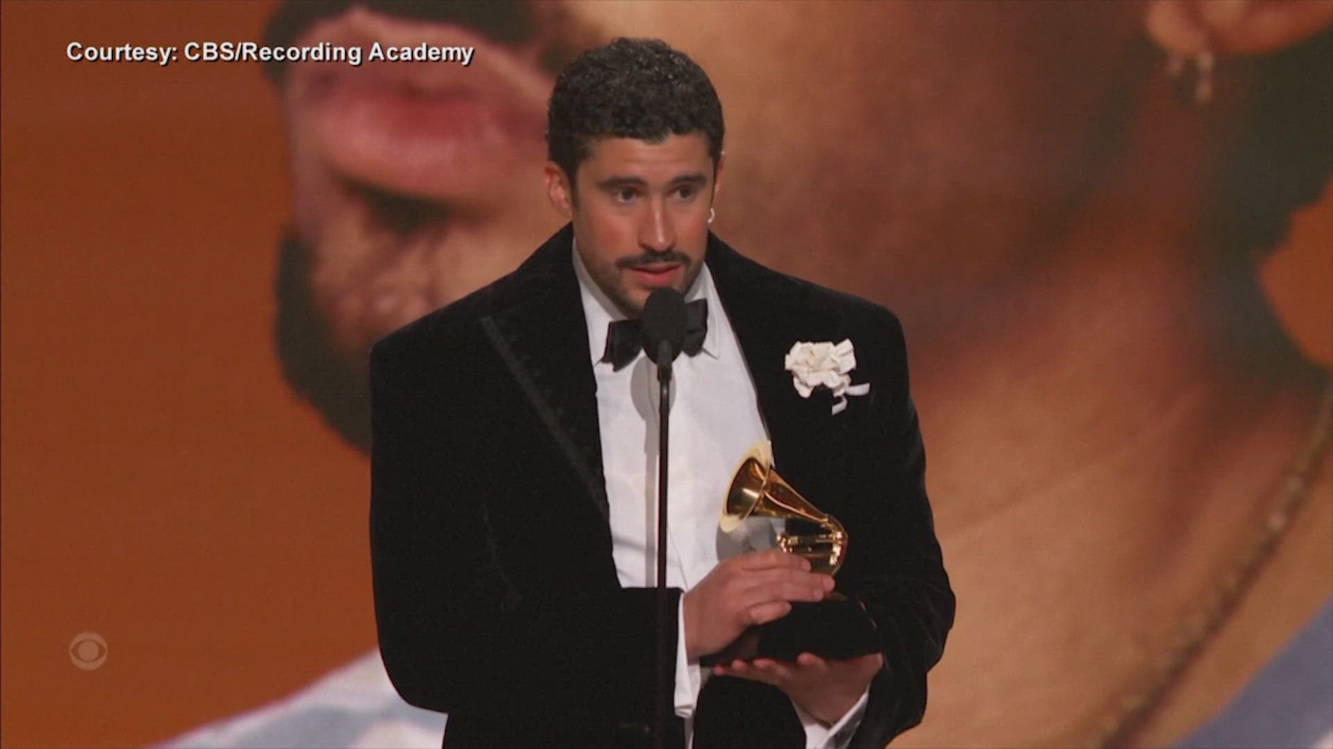 2026 Grammy Awards: Bad Bunny wins best album of the year